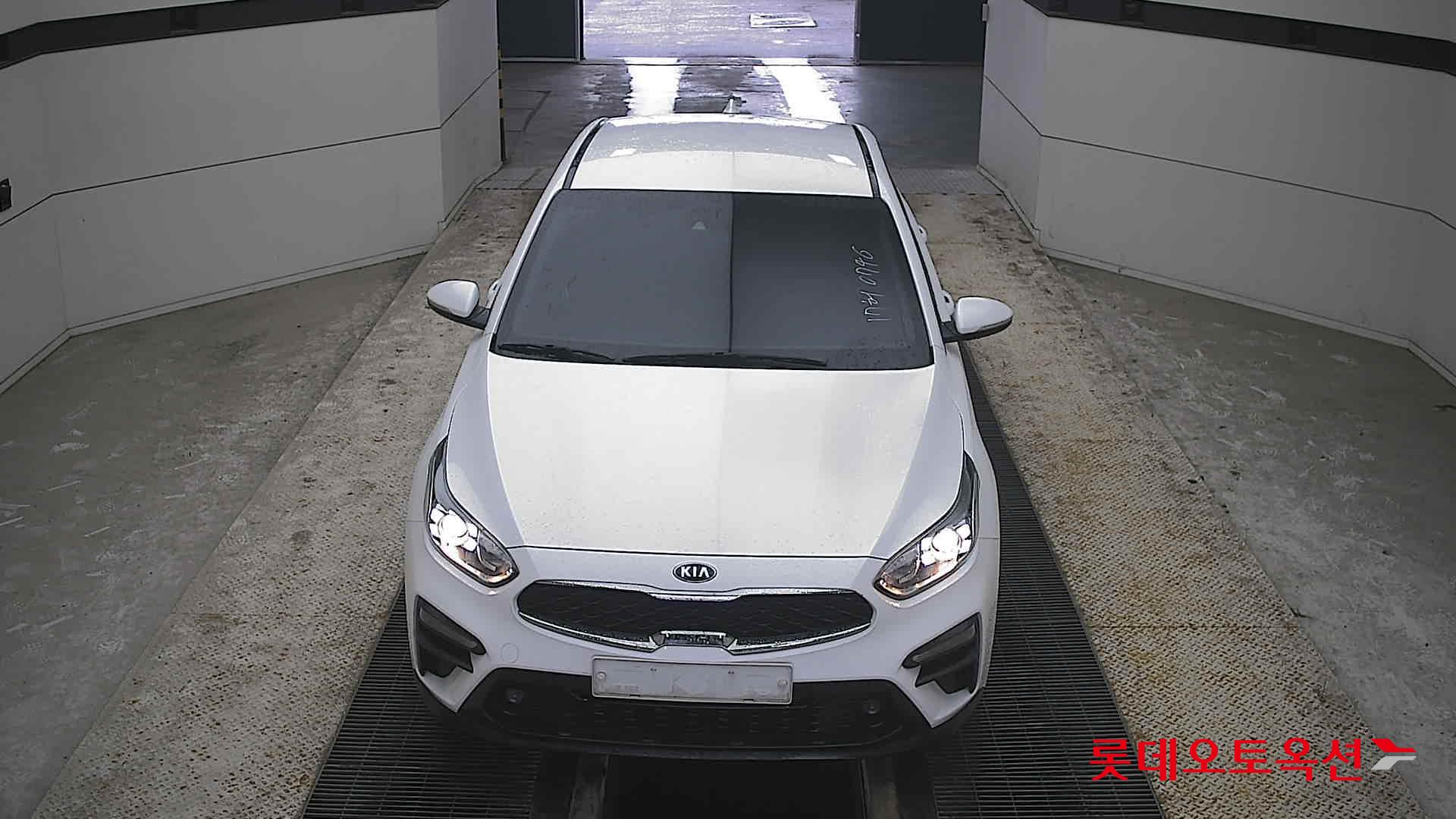 Kia K3 id 3809990 из Кореи 8