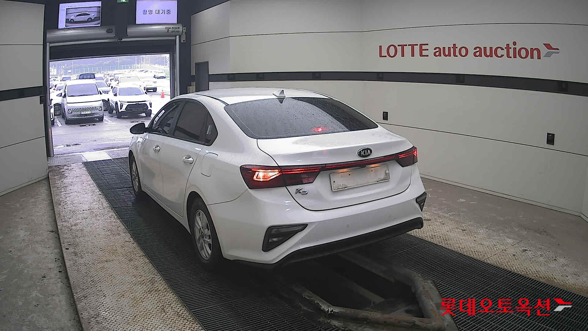 Kia K3 id 3809990 из Кореи 9