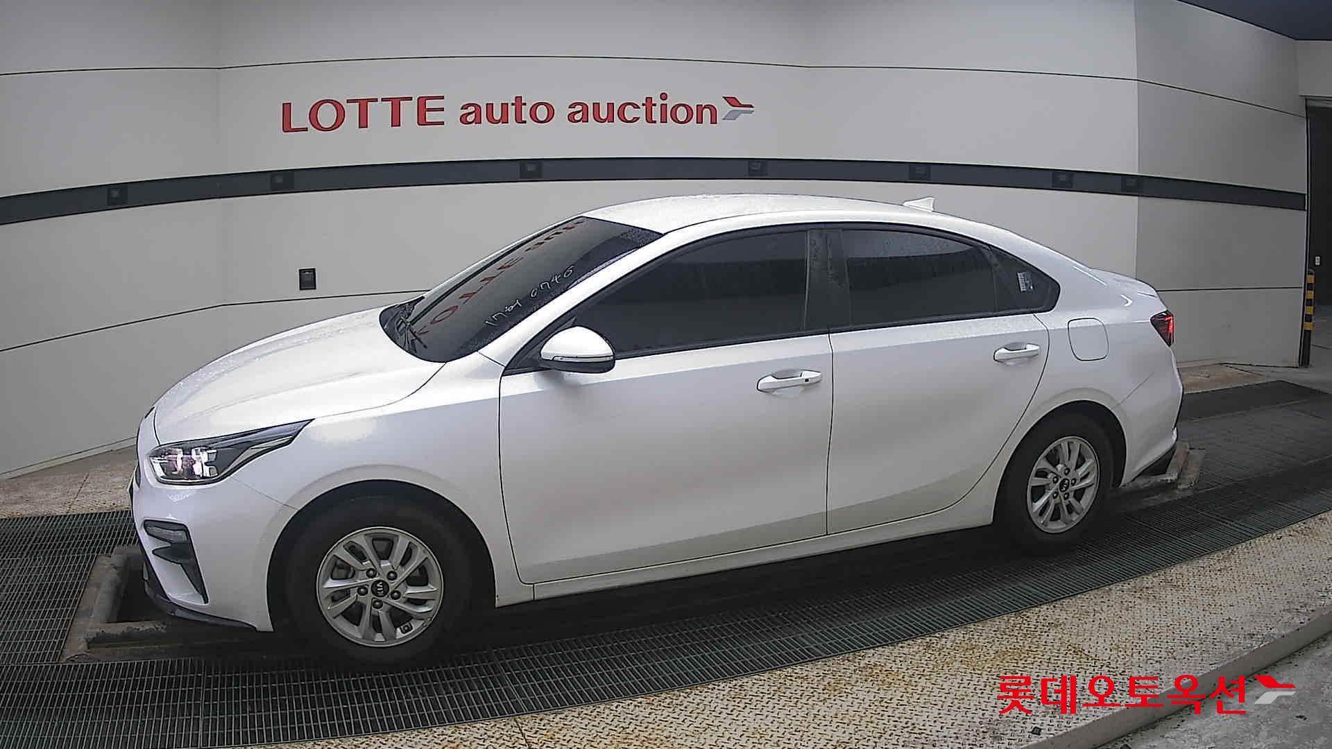 Kia K3 id 3809990 из Кореи 12