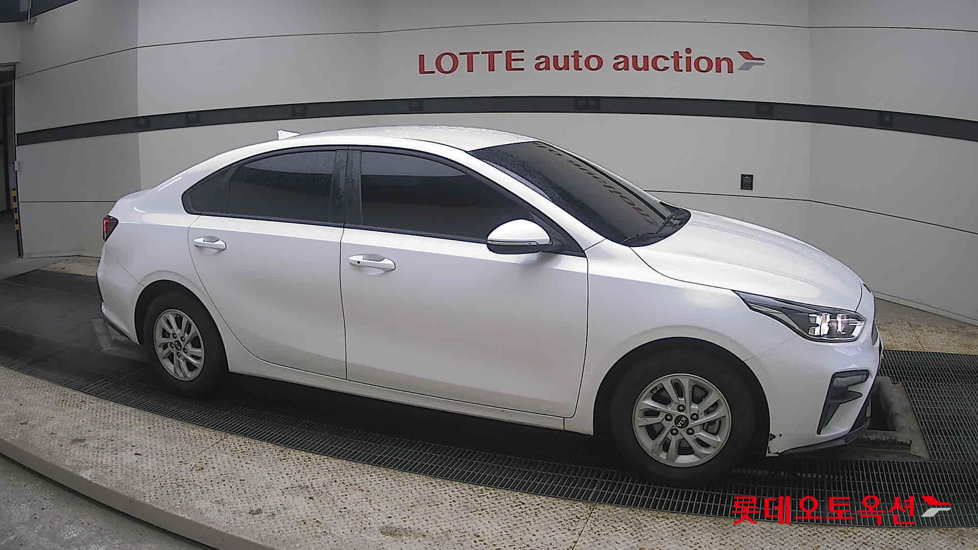 Kia K3 id 3809990 из Кореи 17