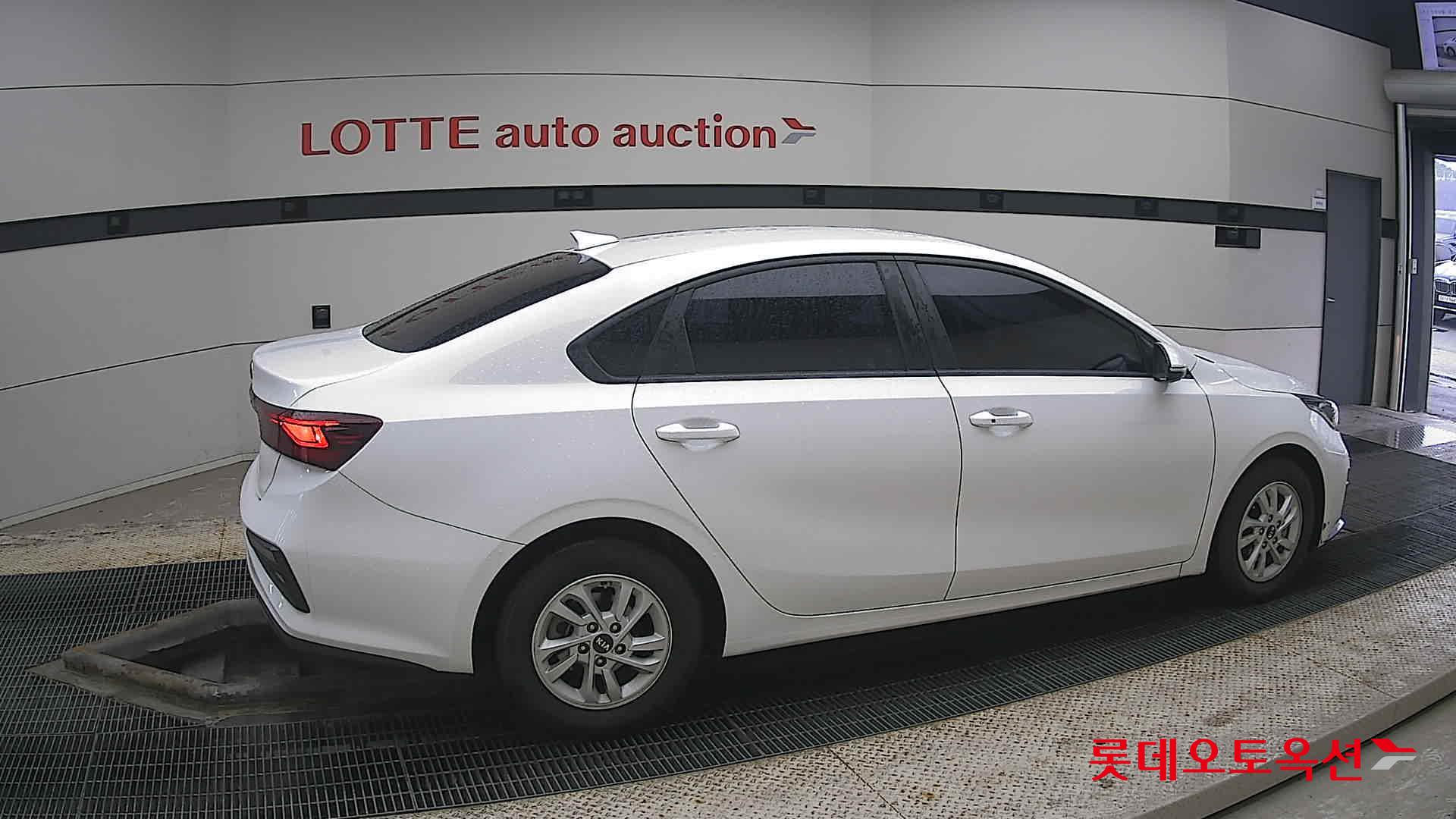 Kia K3 id 3809990 из Кореи 18