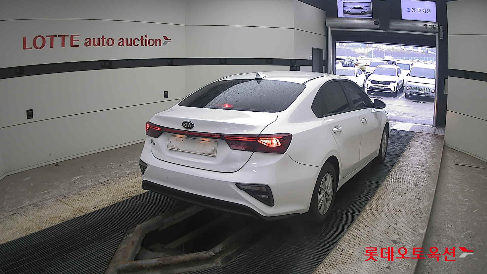 Kia K3 id 3809990 из Кореи 20