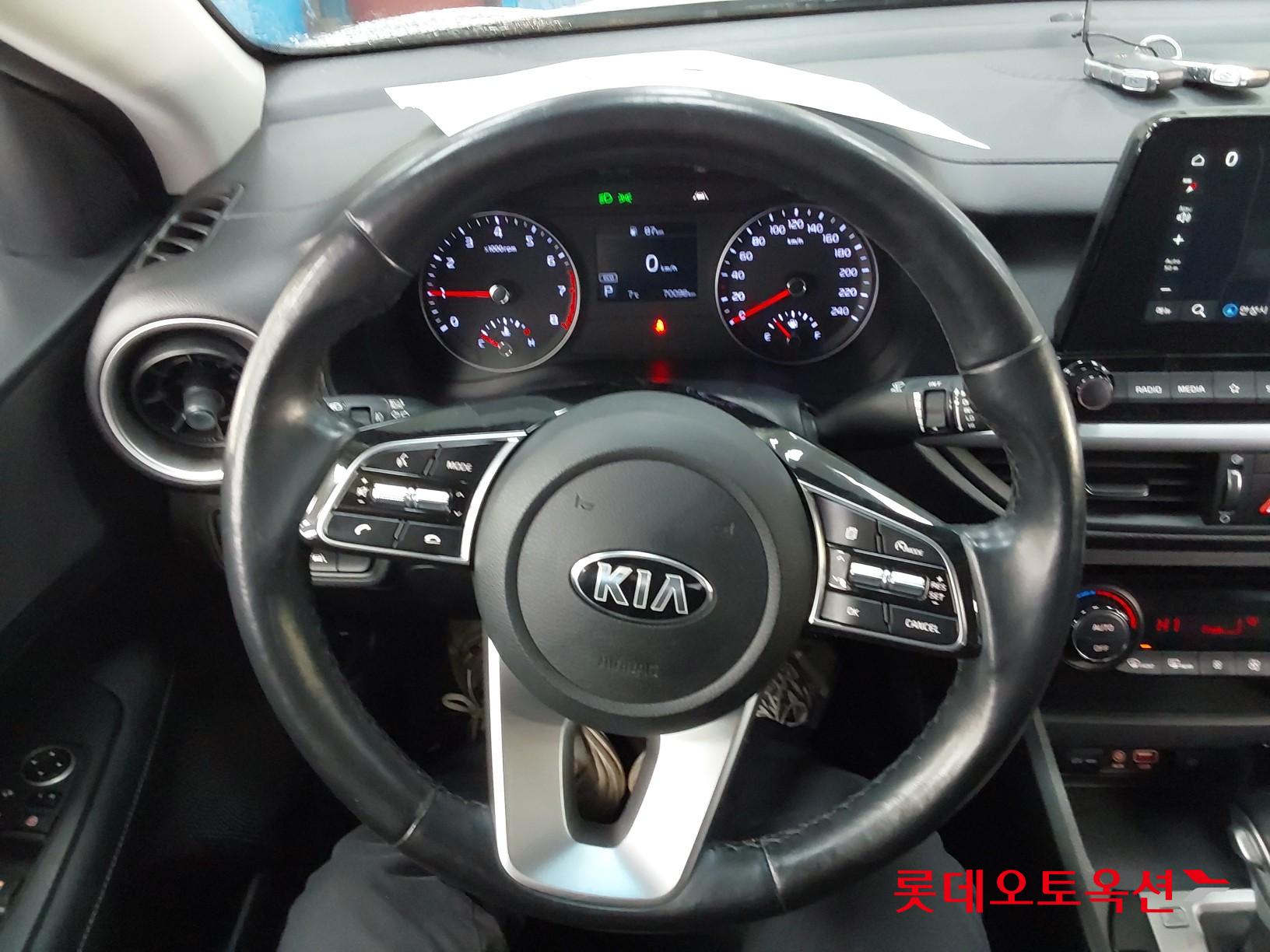 Kia K3 id 3809990 из Кореи 29