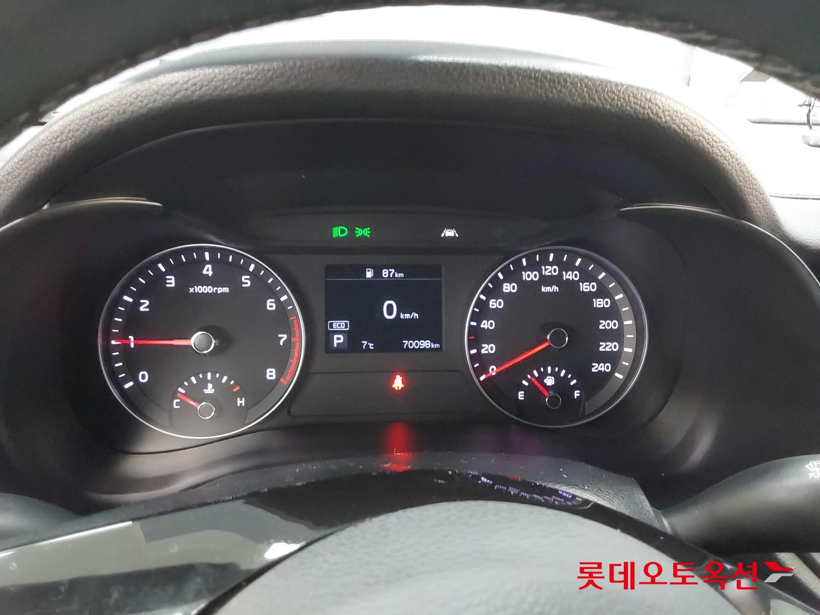 Kia K3 id 3809990 из Кореи 30