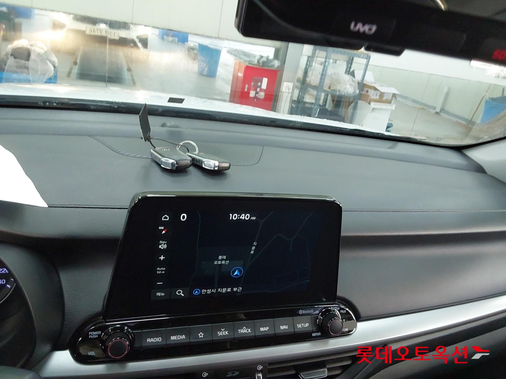 Kia K3 id 3809990 из Кореи 32