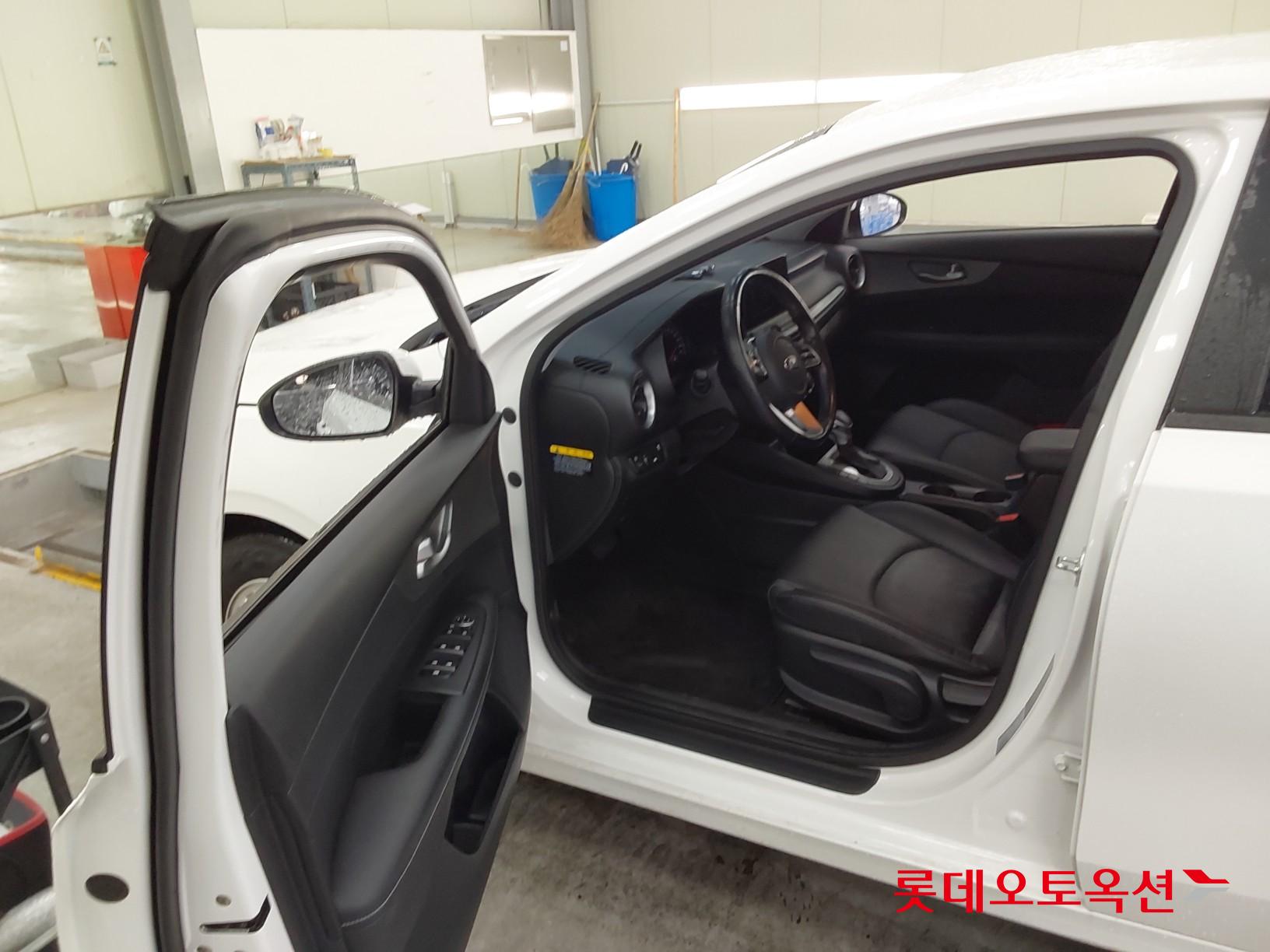 Kia K3 id 3809990 из Кореи 36