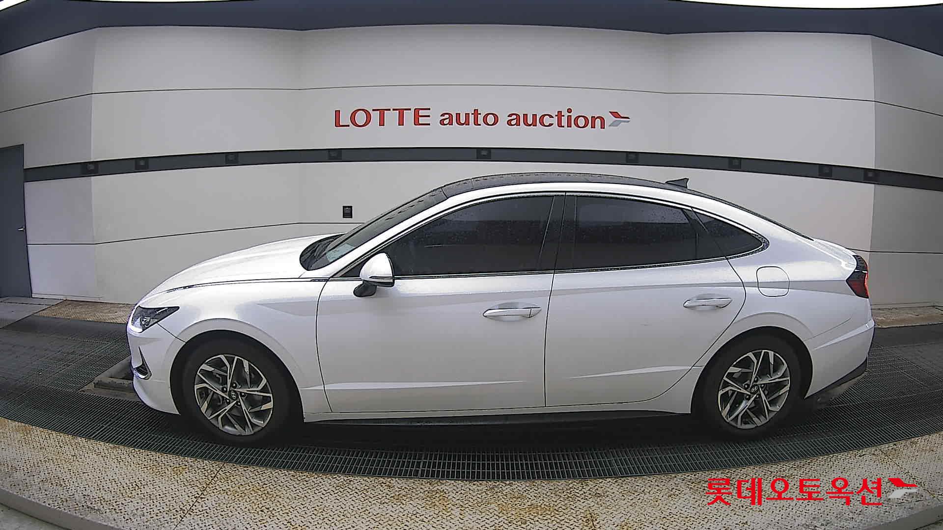 Hyundai Sonata id 3809876 из Кореи 7