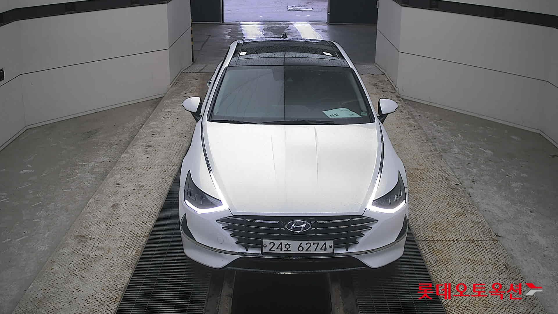 Hyundai Sonata id 3809876 из Кореи 8