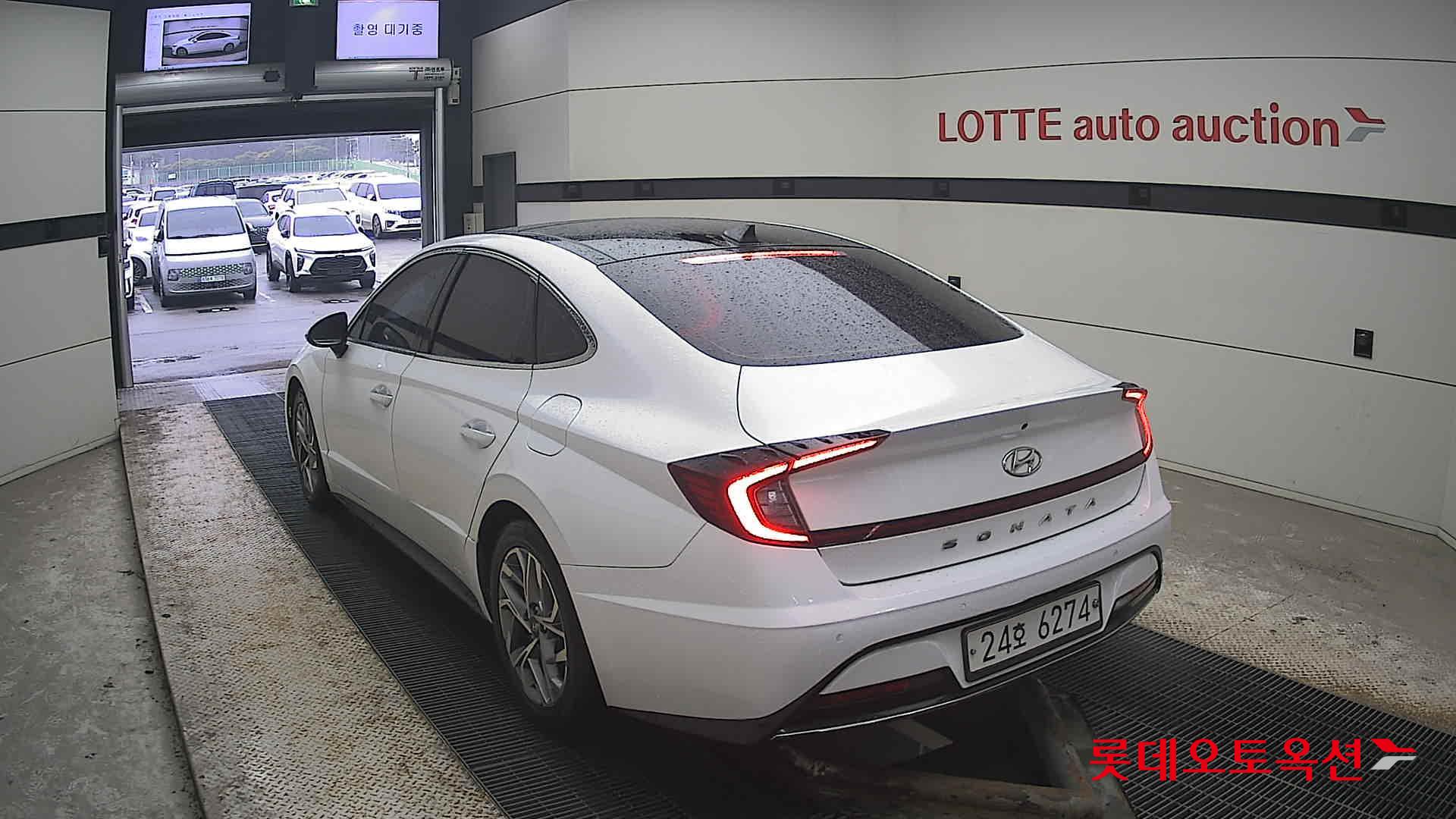 Hyundai Sonata id 3809876 из Кореи 9