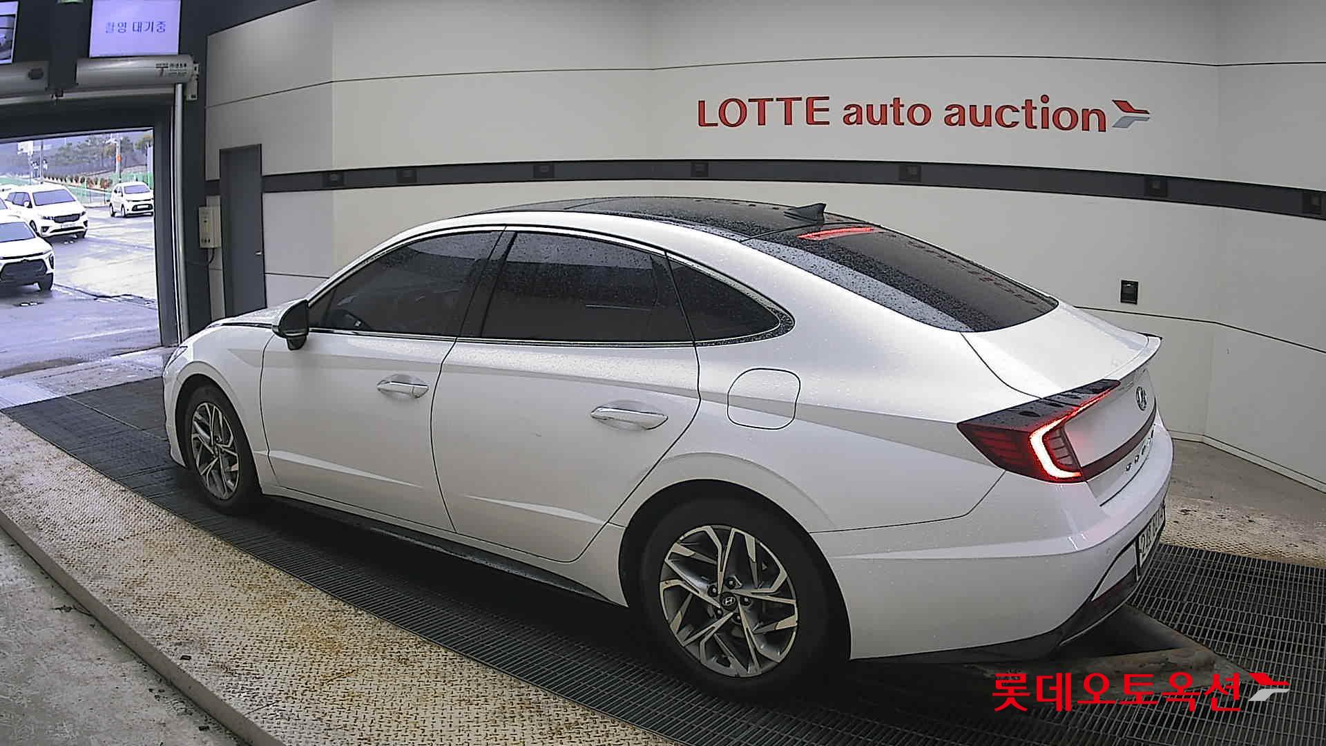 Hyundai Sonata id 3809876 из Кореи 10