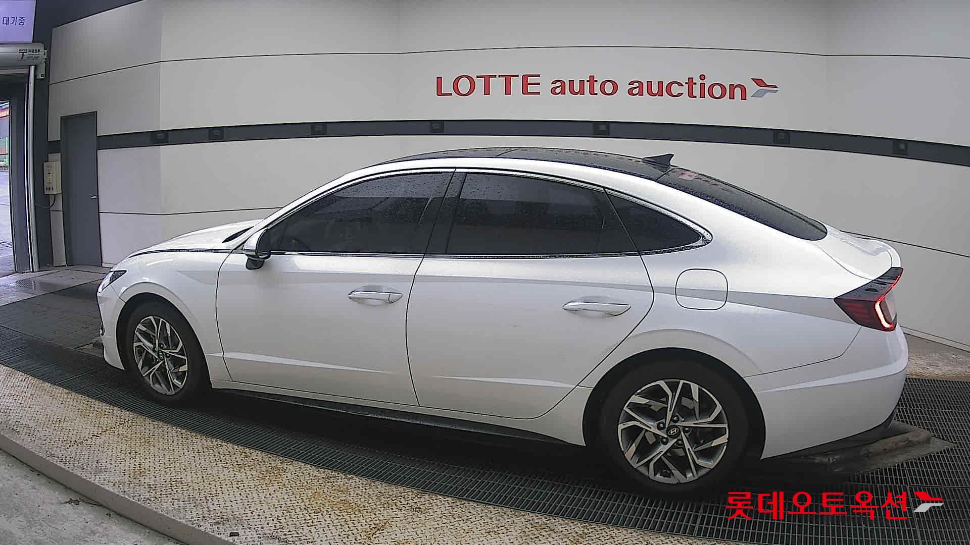 Hyundai Sonata id 3809876 из Кореи 11