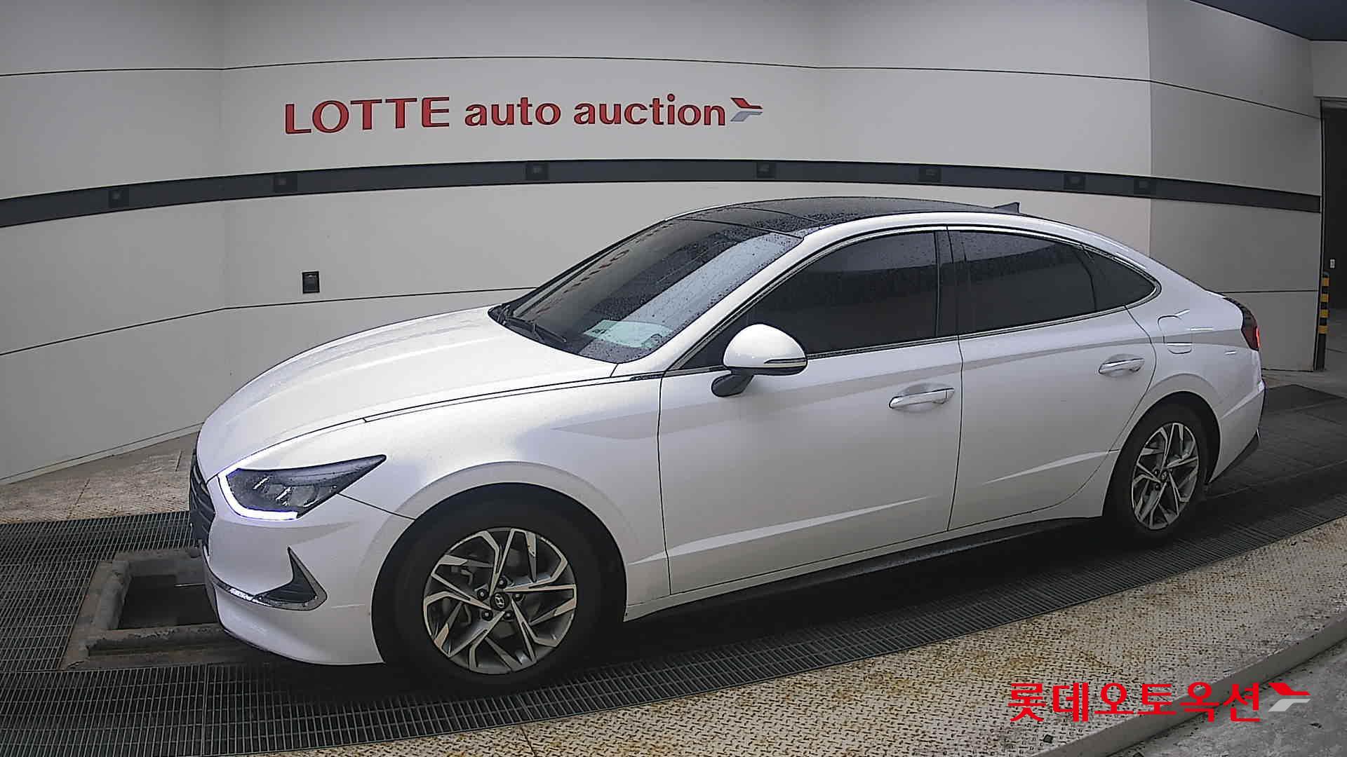 Hyundai Sonata id 3809876 из Кореи 12