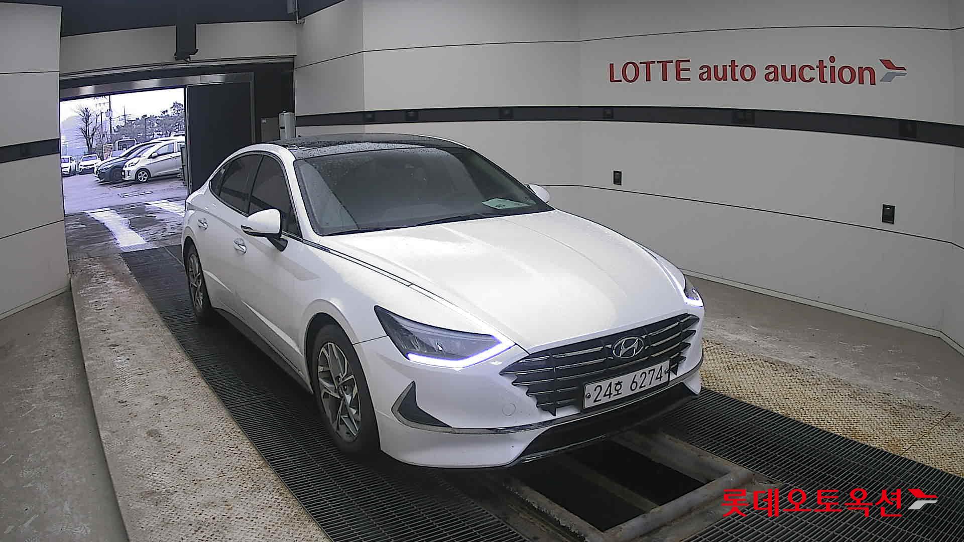 Hyundai Sonata id 3809876 из Кореи 15