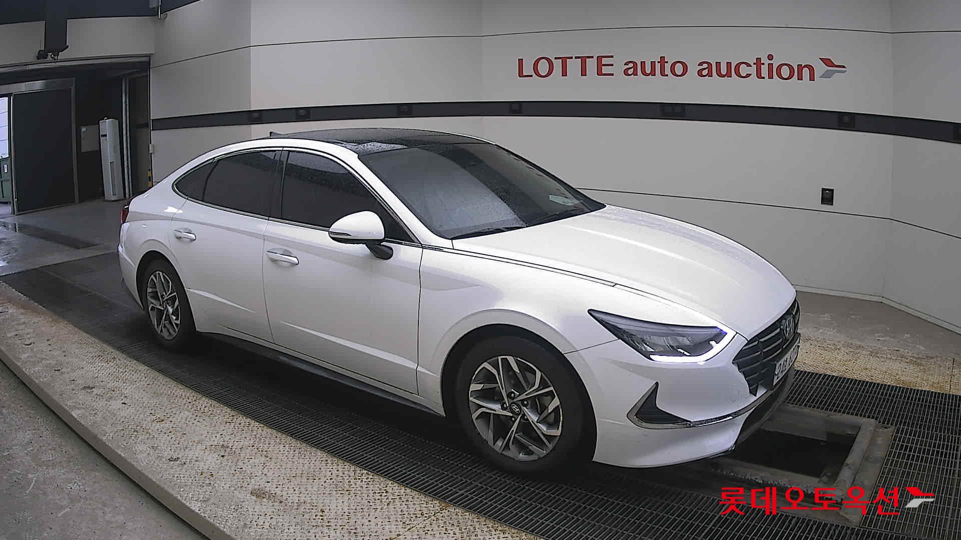 Hyundai Sonata id 3809876 из Кореи 16