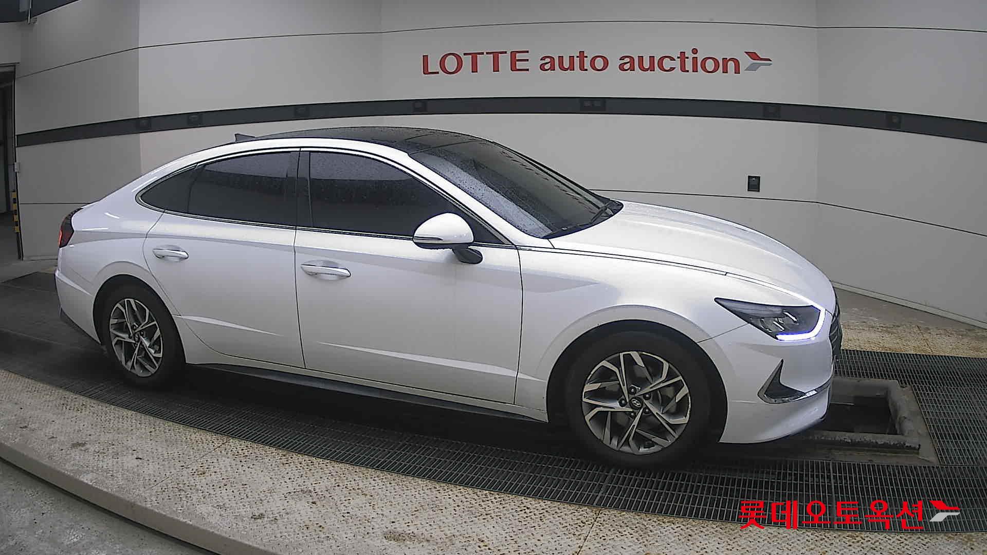 Hyundai Sonata id 3809876 из Кореи 17