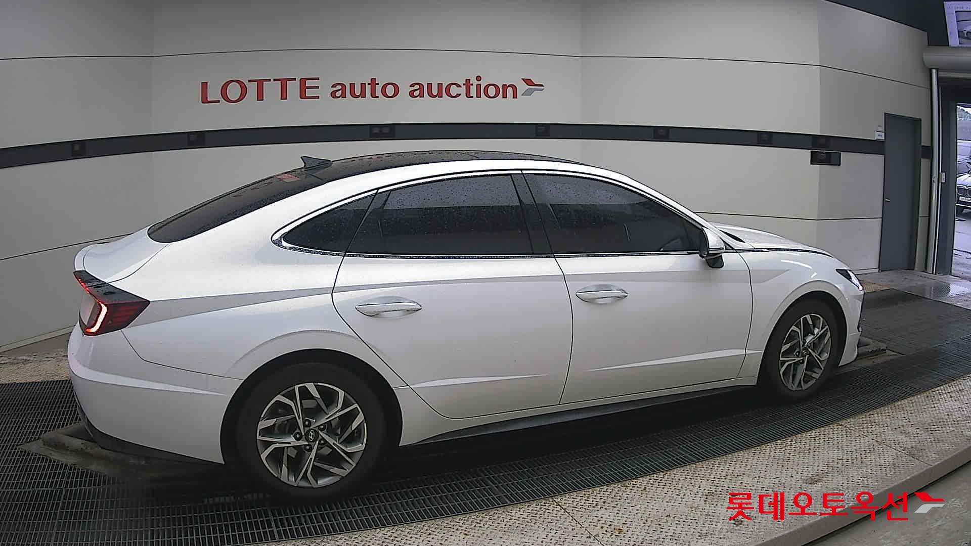 Hyundai Sonata id 3809876 из Кореи 18