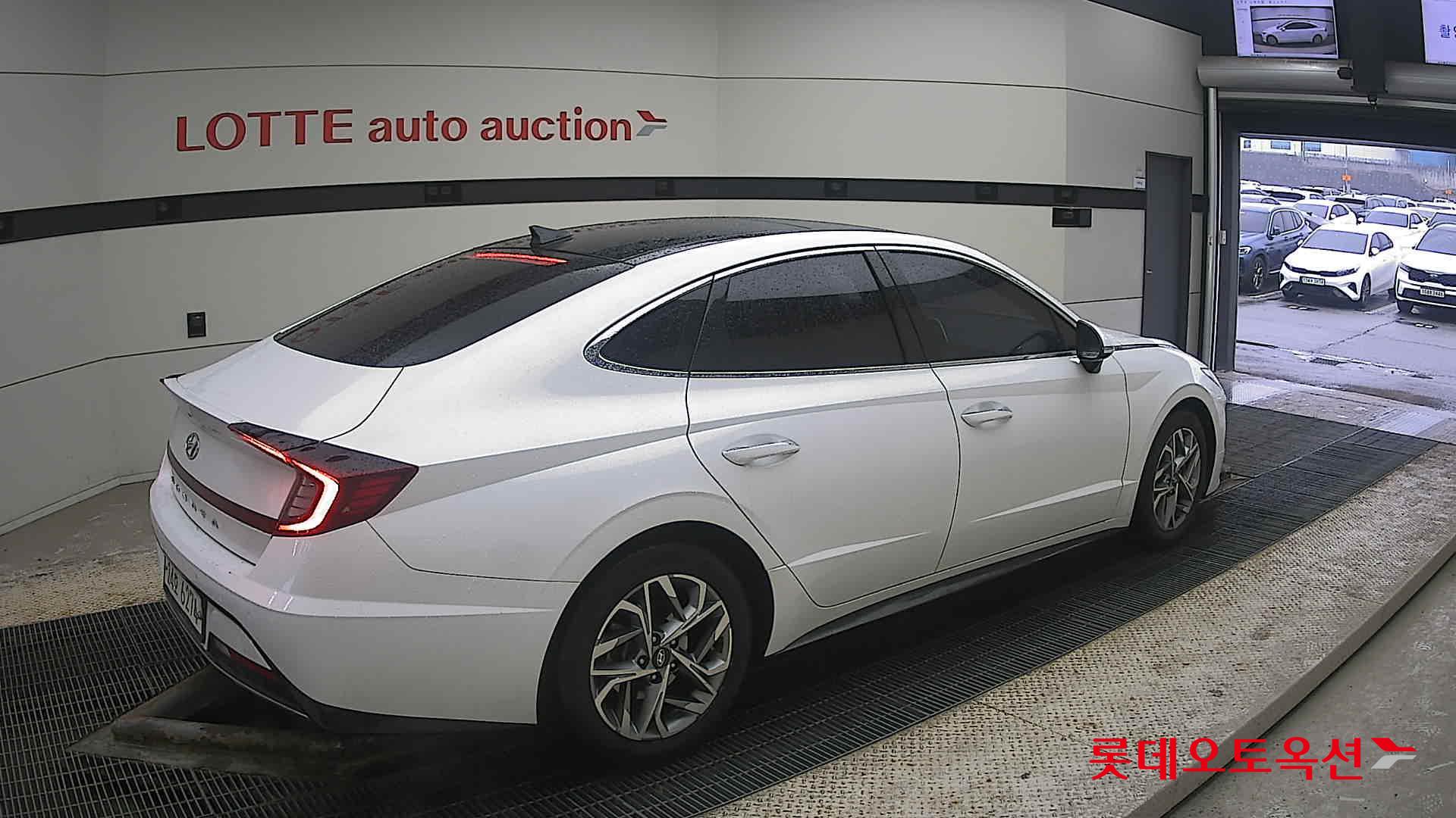 Hyundai Sonata id 3809876 из Кореи 19