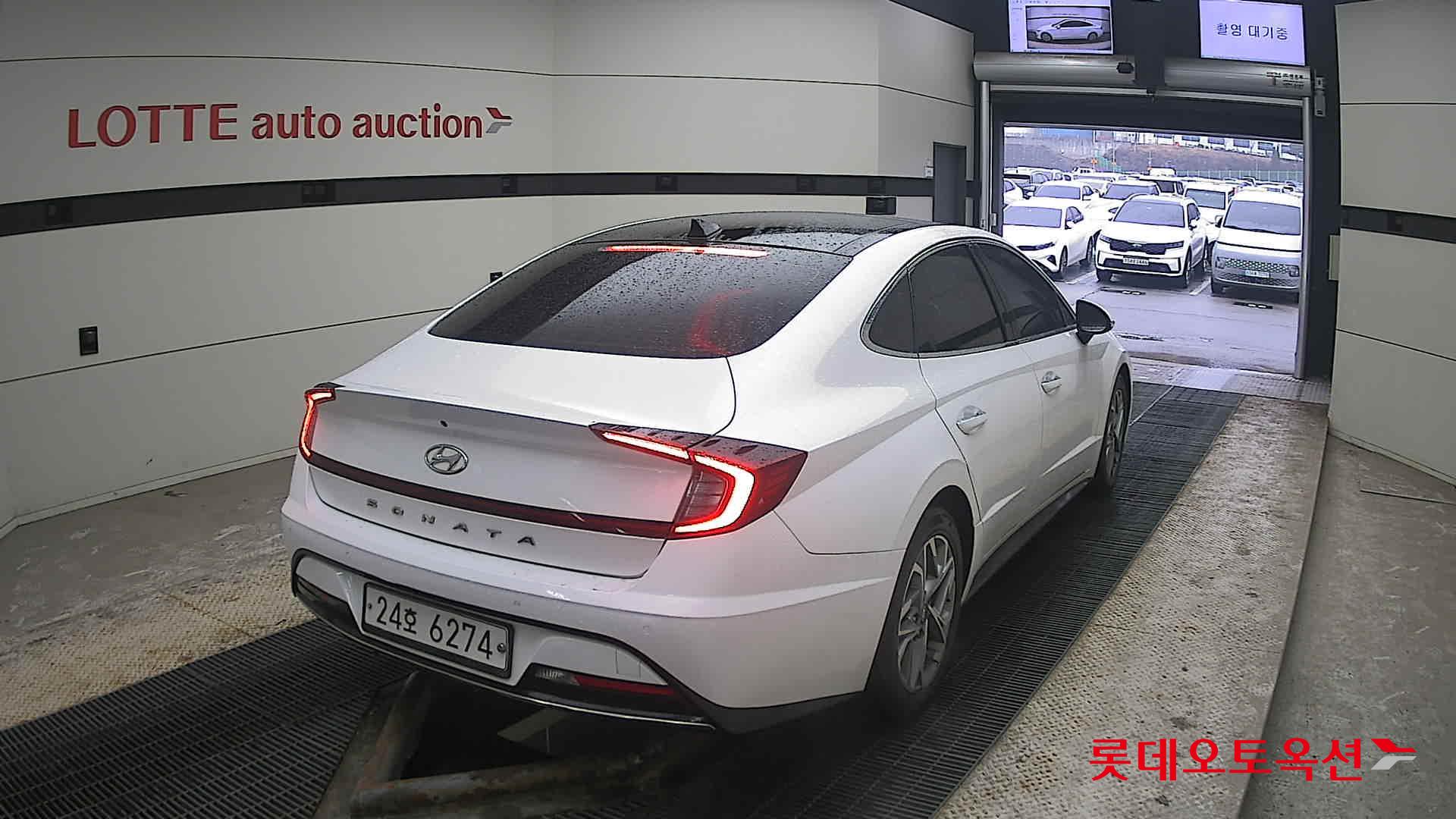 Hyundai Sonata id 3809876 из Кореи 20