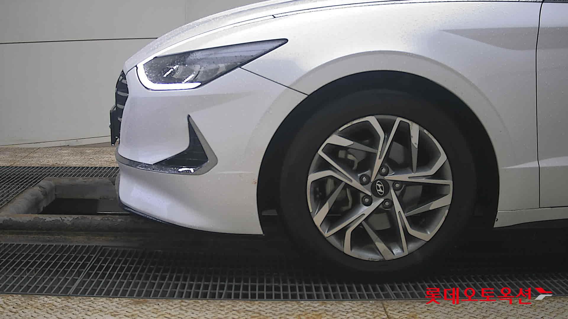 Hyundai Sonata id 3809876 из Кореи 21