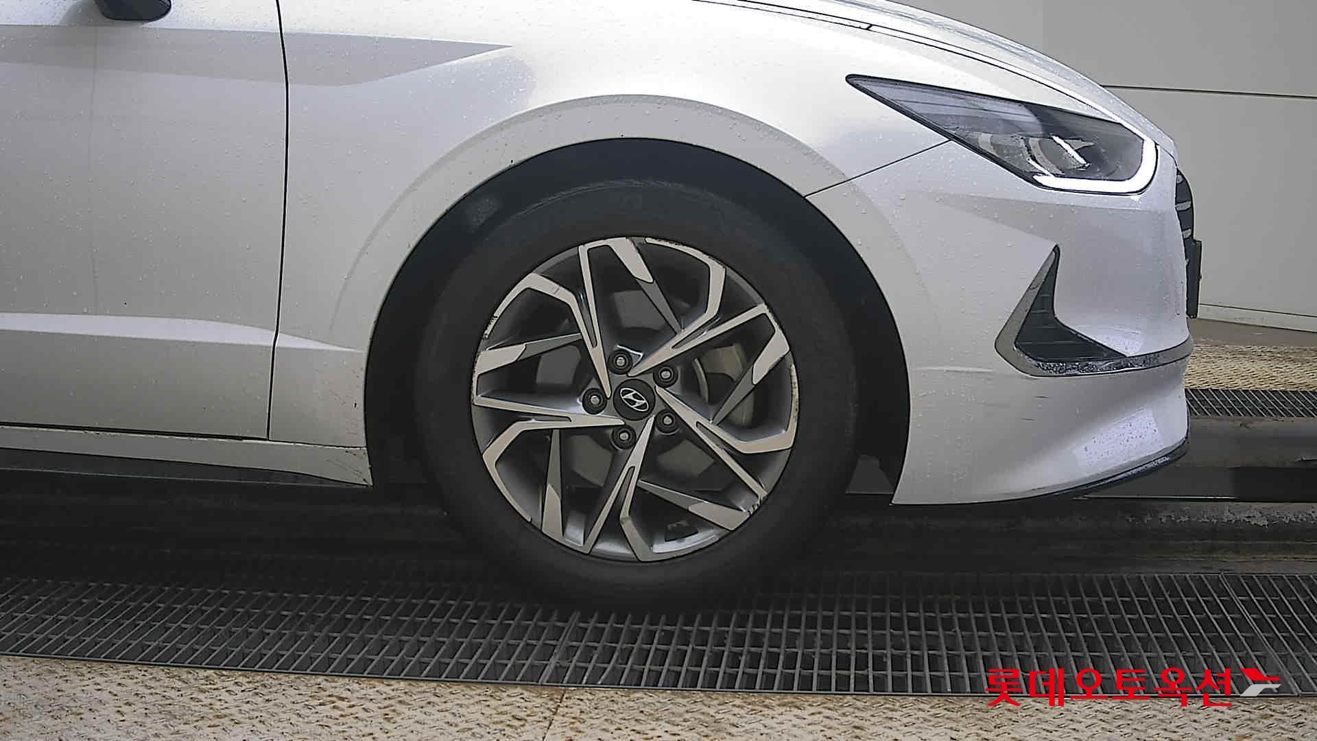 Hyundai Sonata id 3809876 из Кореи 23