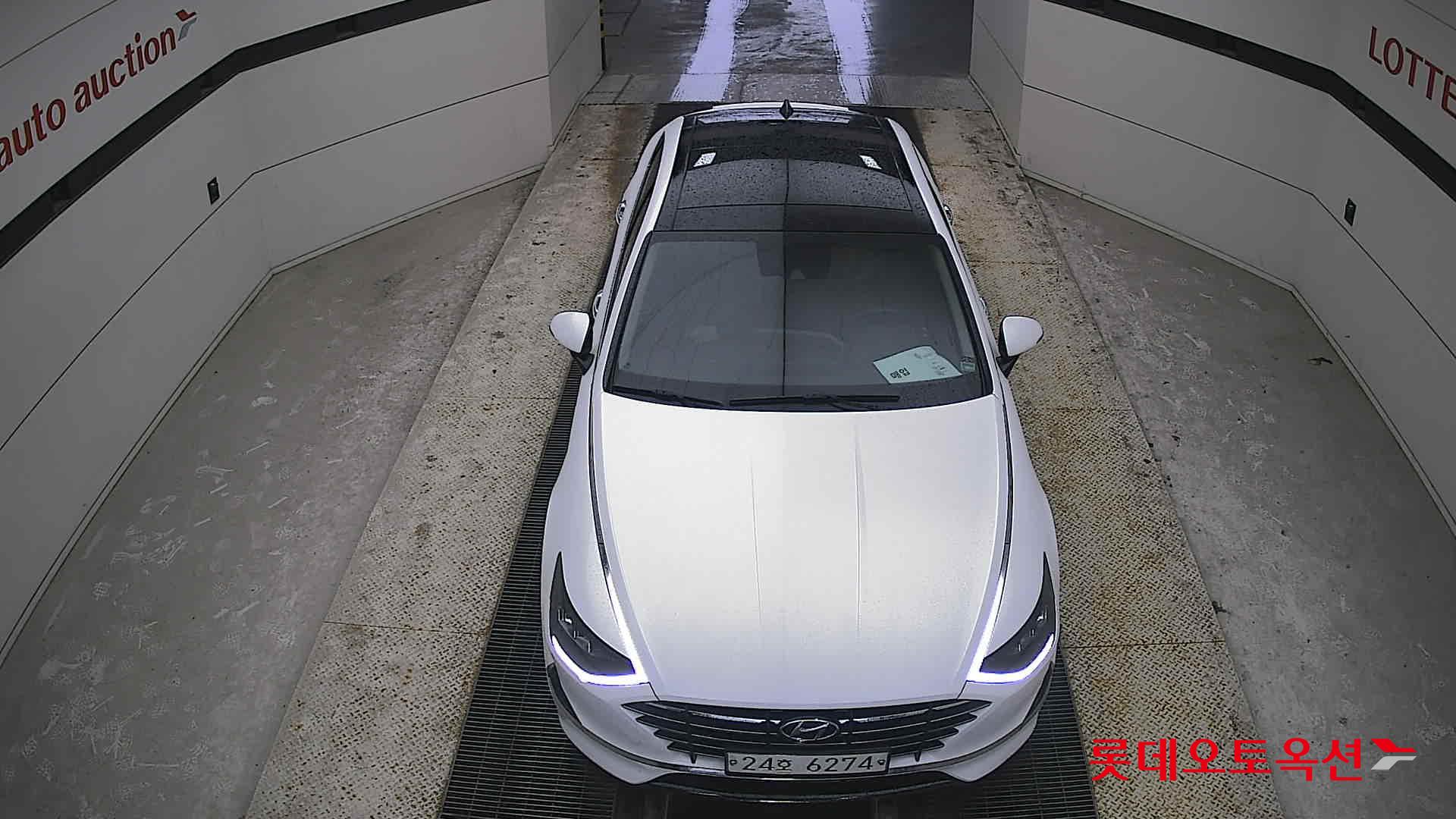 Hyundai Sonata id 3809876 из Кореи 25