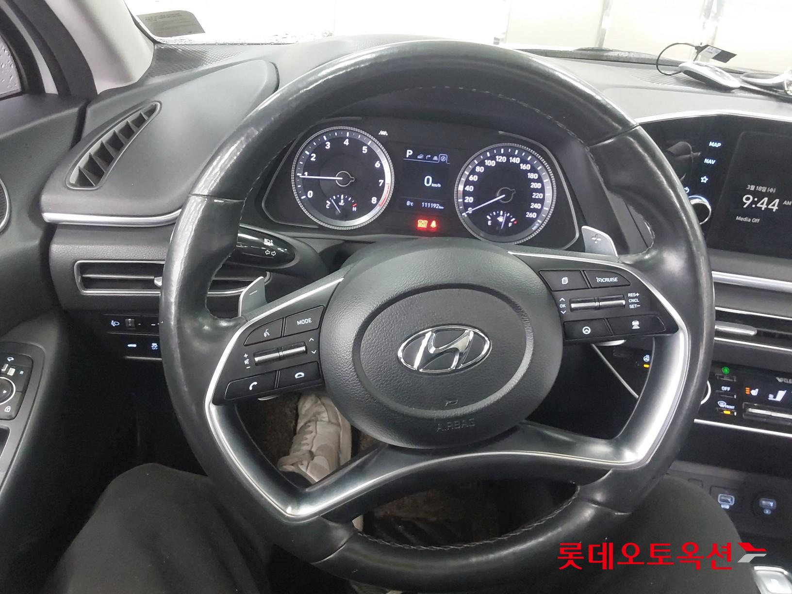 Hyundai Sonata id 3809876 из Кореи 29