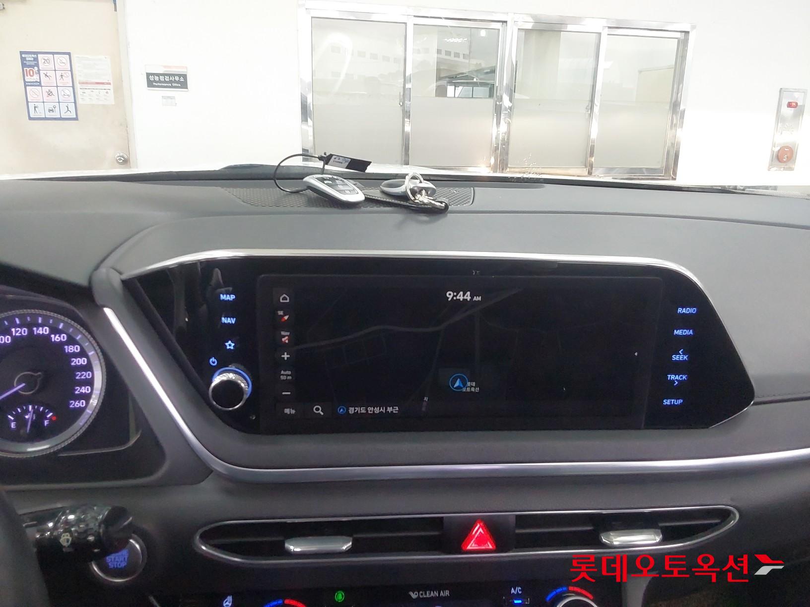 Hyundai Sonata id 3809876 из Кореи 30