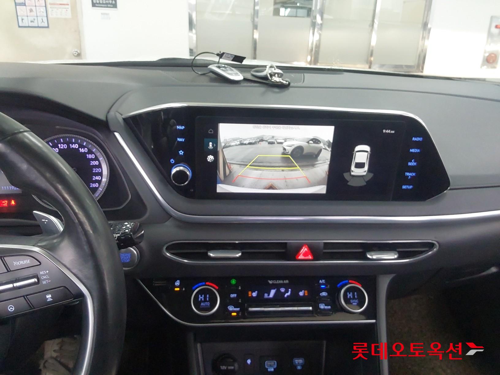 Hyundai Sonata id 3809876 из Кореи 31