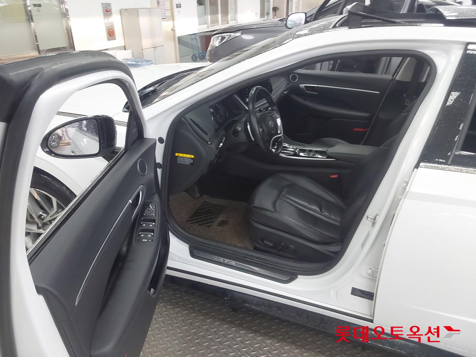 Hyundai Sonata id 3809876 из Кореи 35