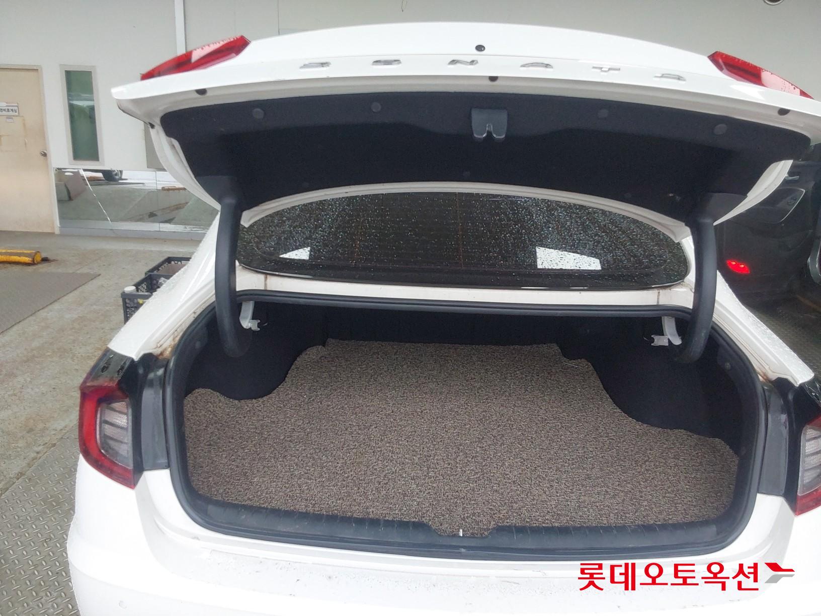 Hyundai Sonata id 3809876 из Кореи 37