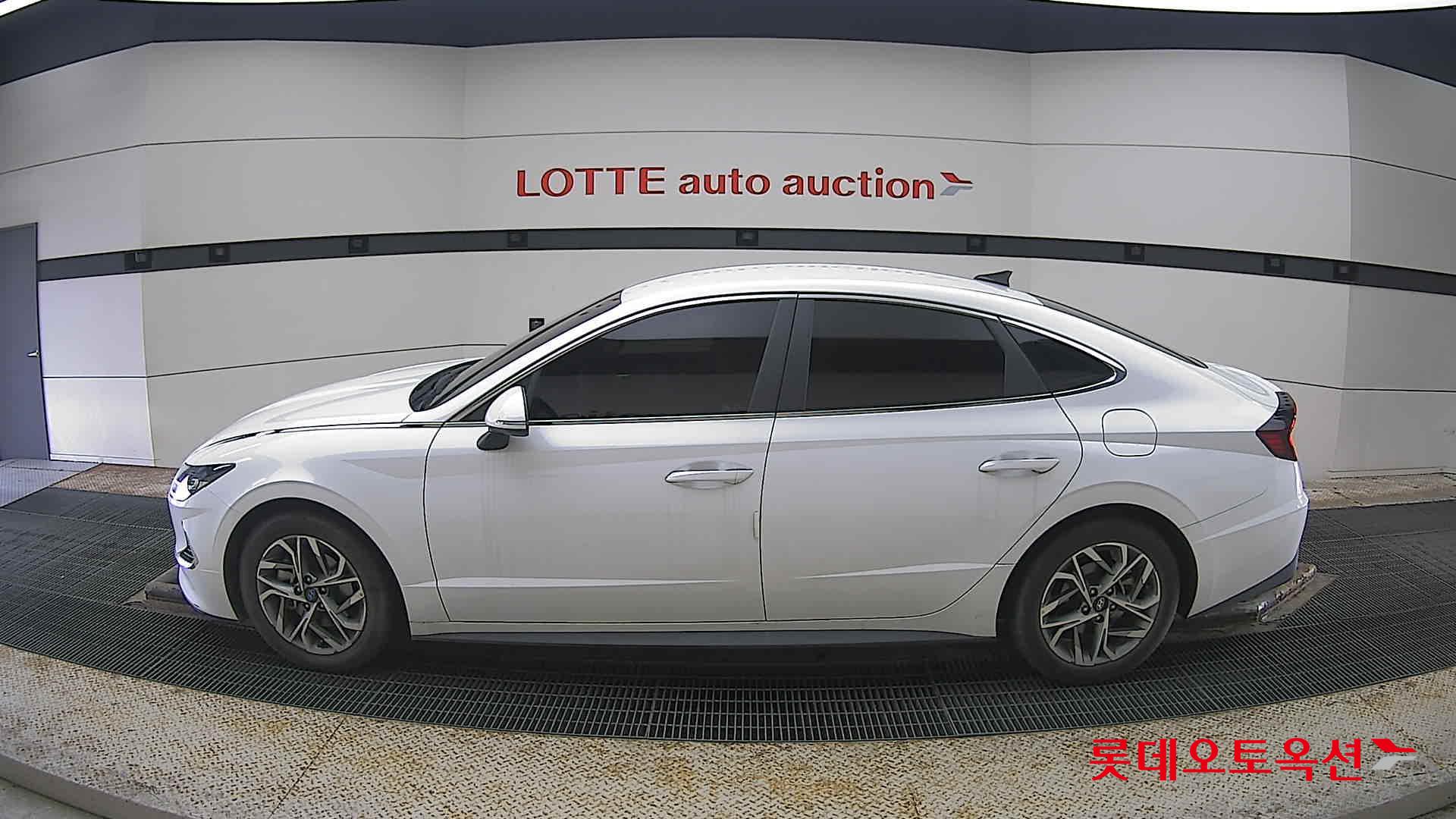 Hyundai Sonata id 3822883 из Кореи 7