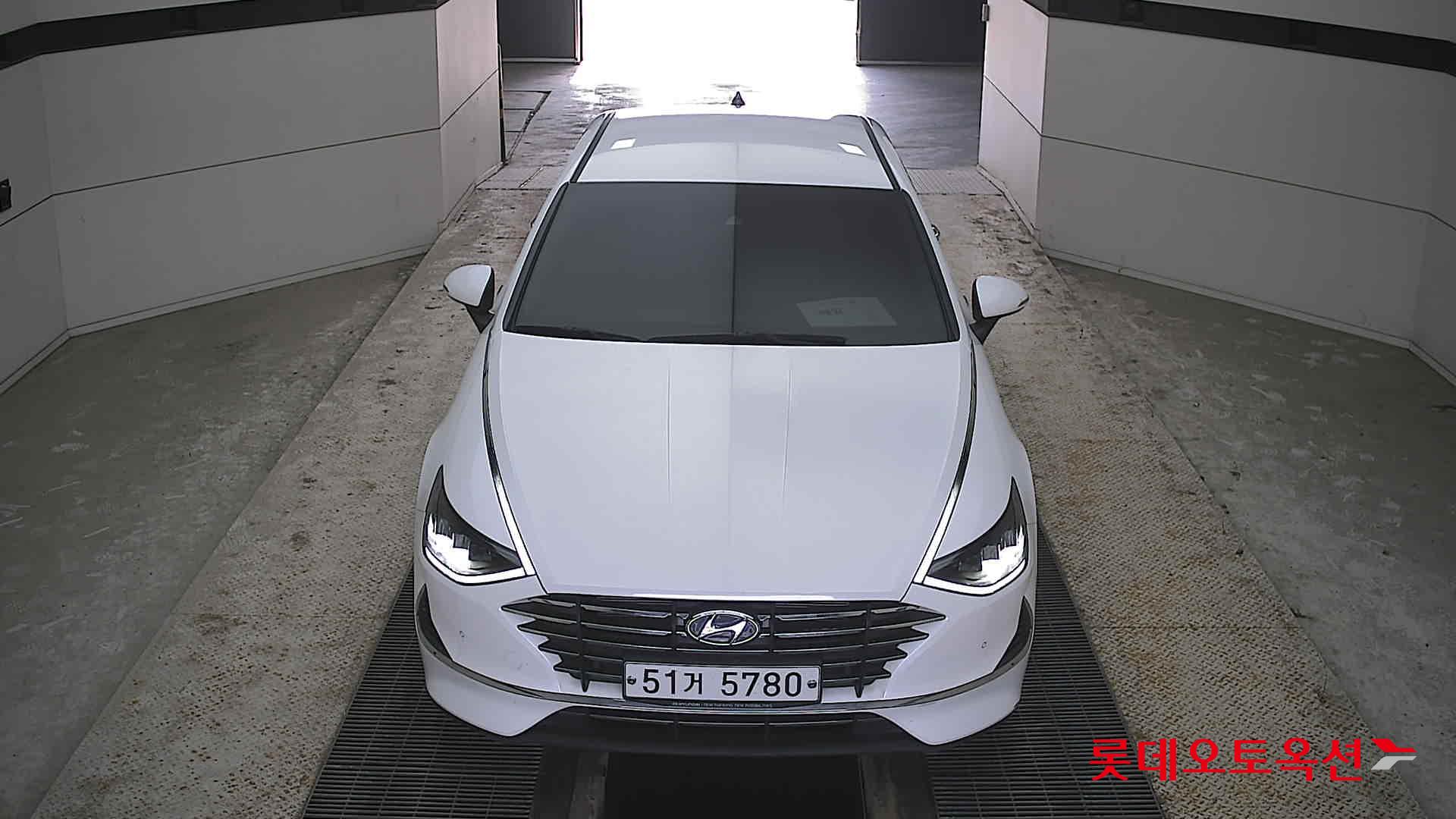 Hyundai Sonata id 3822883 из Кореи 8