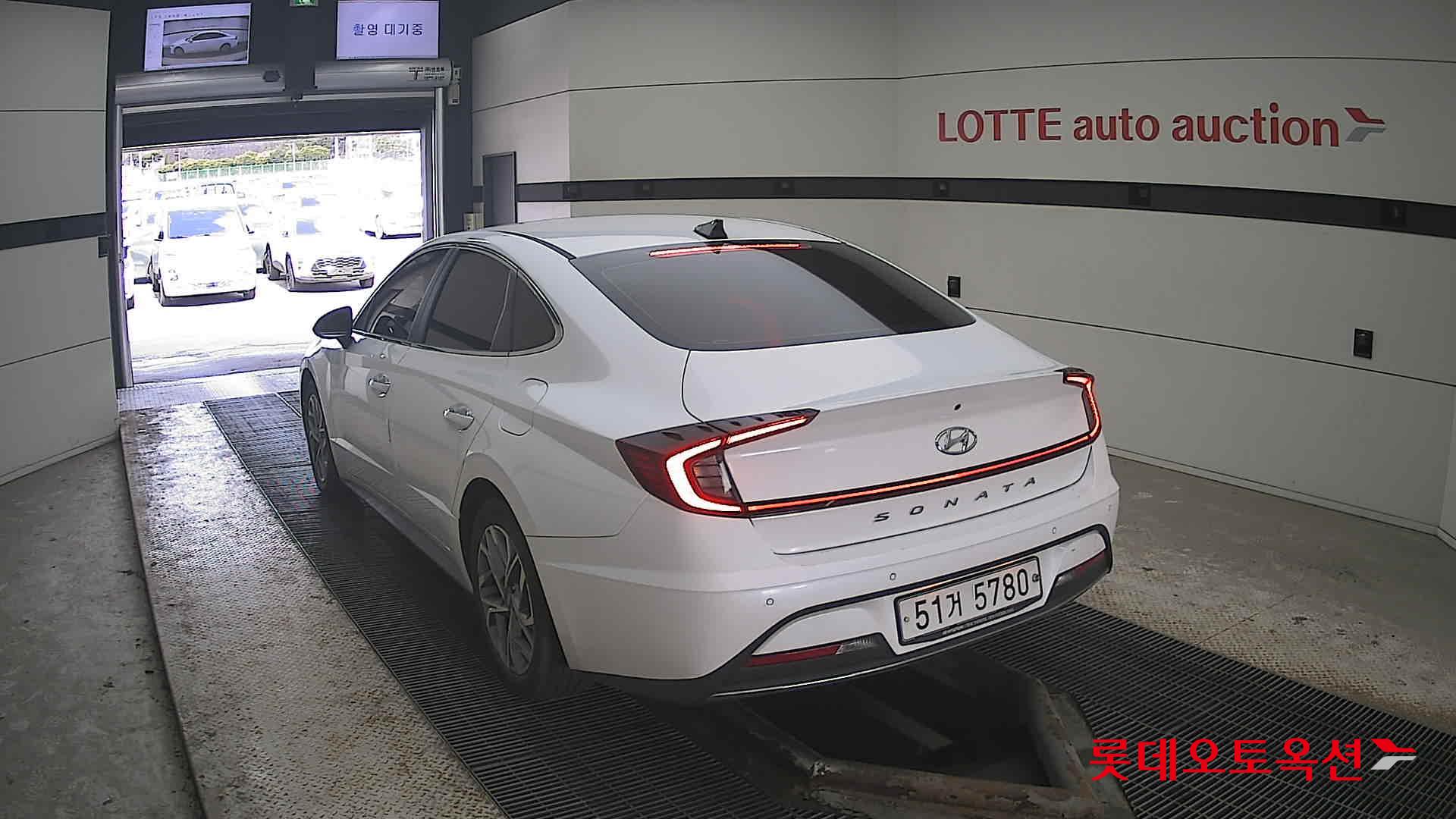 Hyundai Sonata id 3822883 из Кореи 9