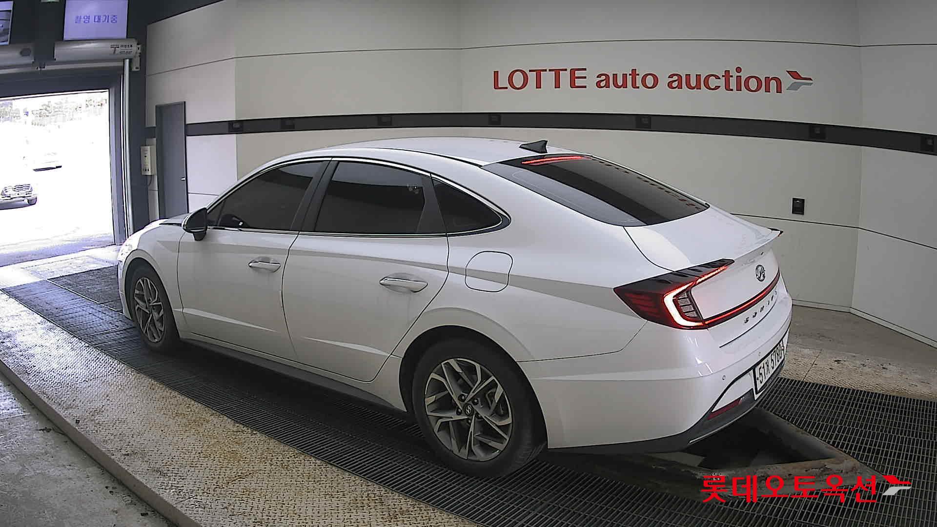 Hyundai Sonata id 3822883 из Кореи 10