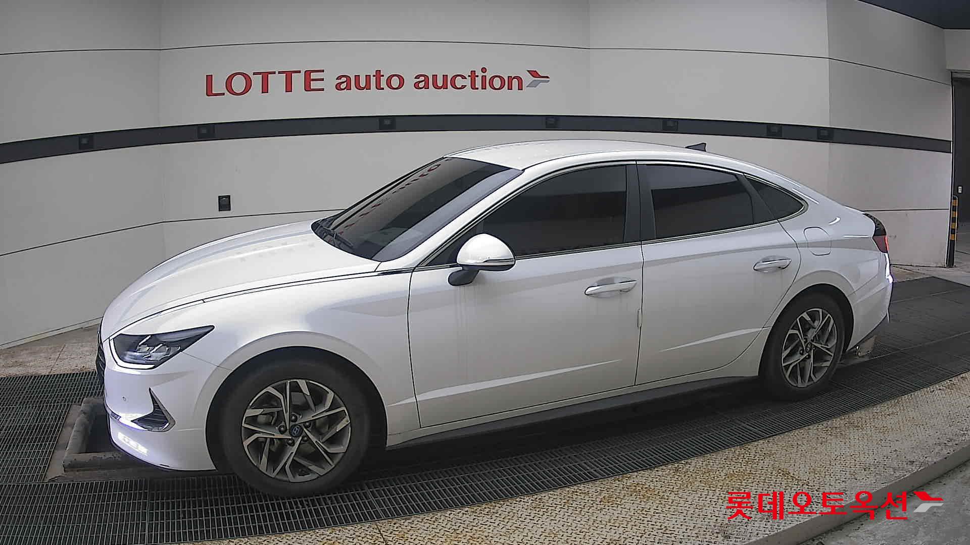 Hyundai Sonata id 3822883 из Кореи 12