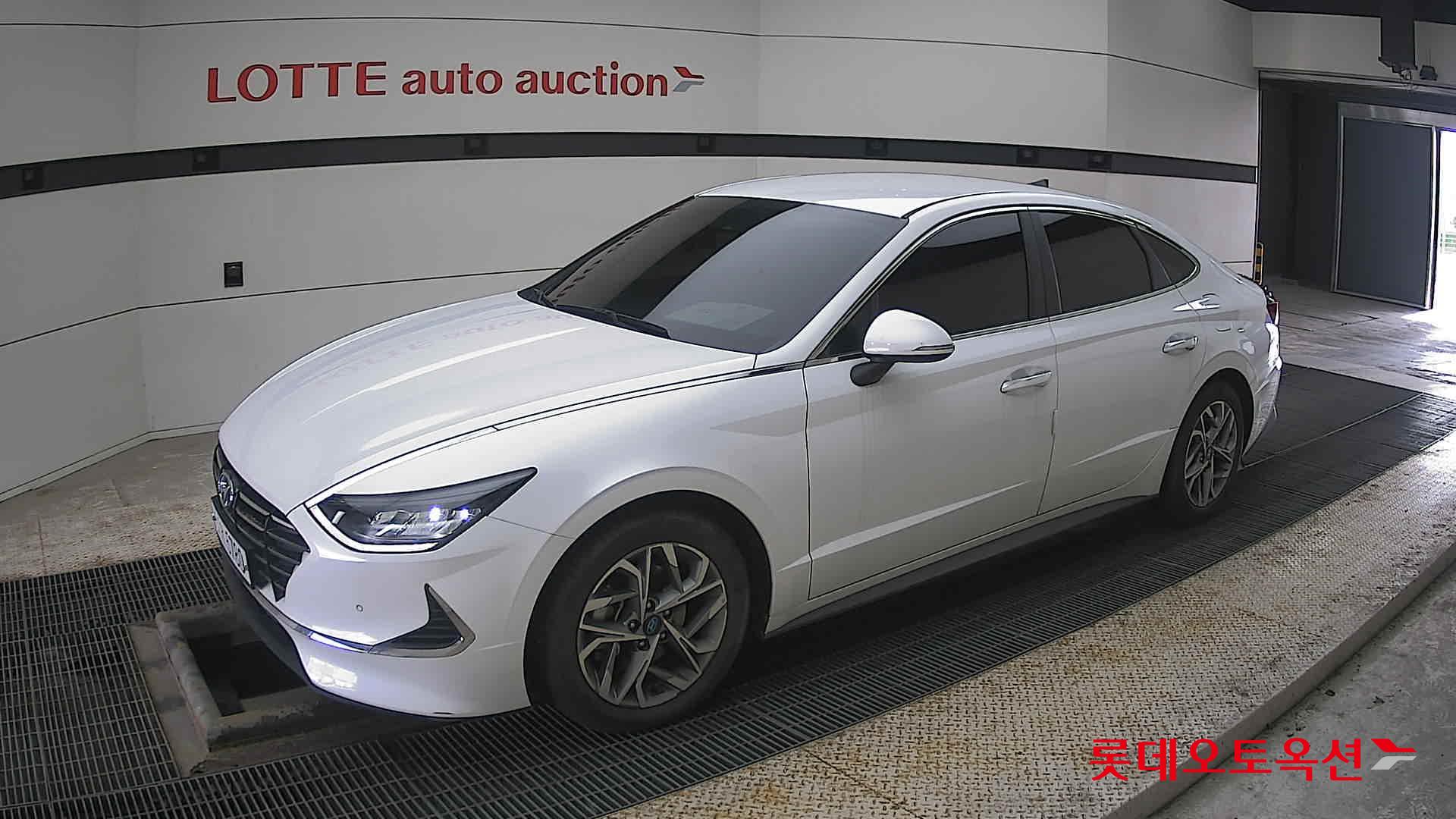 Hyundai Sonata id 3822883 из Кореи 13