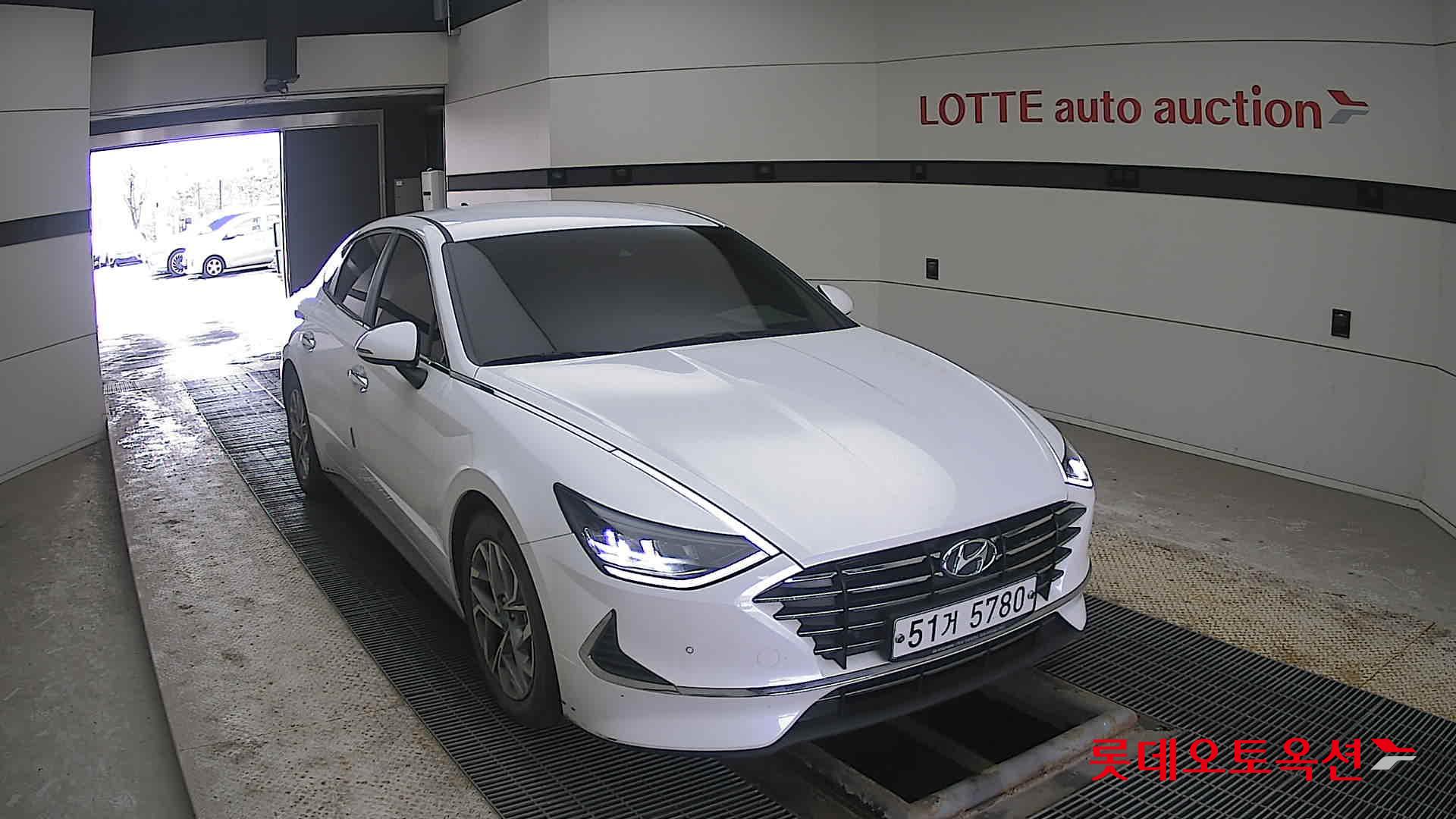 Hyundai Sonata id 3822883 из Кореи 15