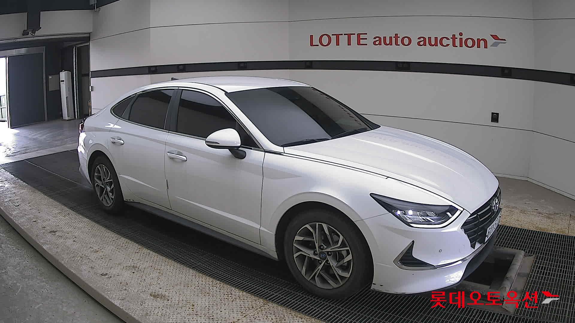 Hyundai Sonata id 3822883 из Кореи 16