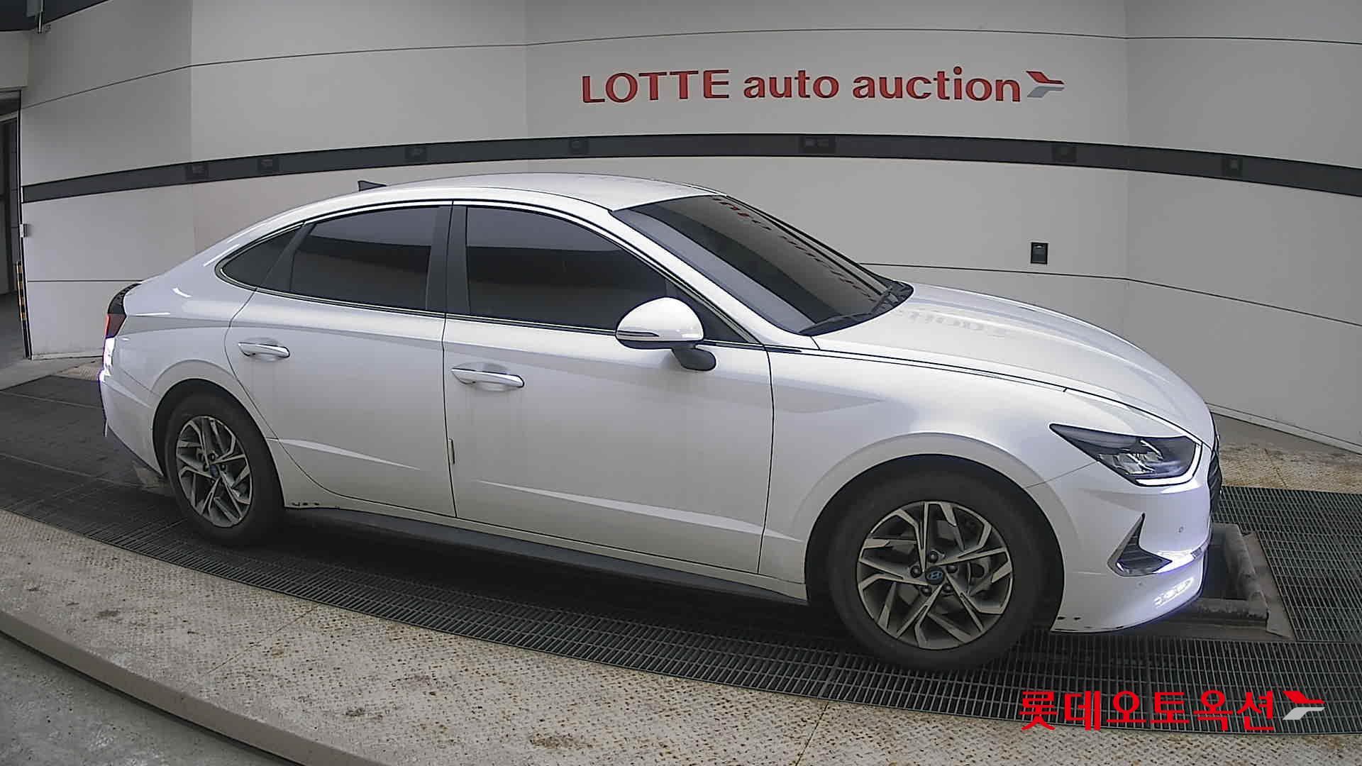 Hyundai Sonata id 3822883 из Кореи 17