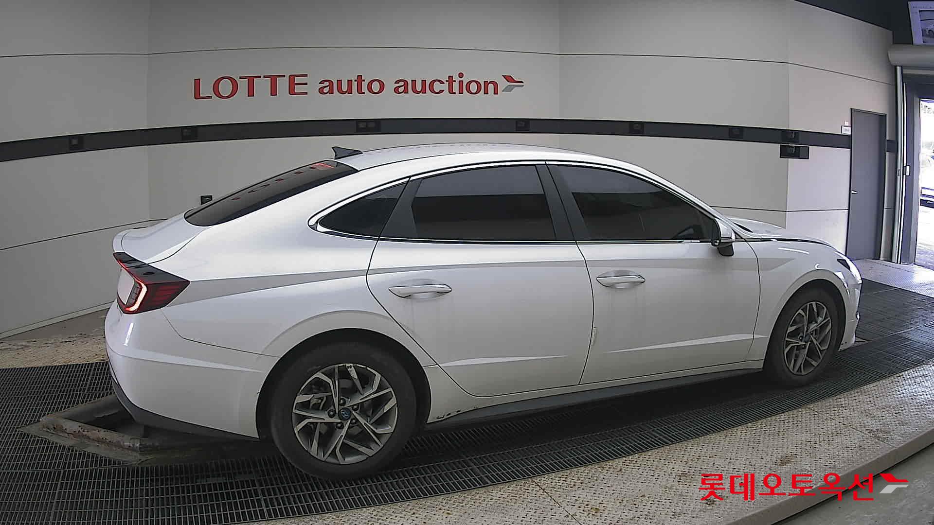 Hyundai Sonata id 3822883 из Кореи 18