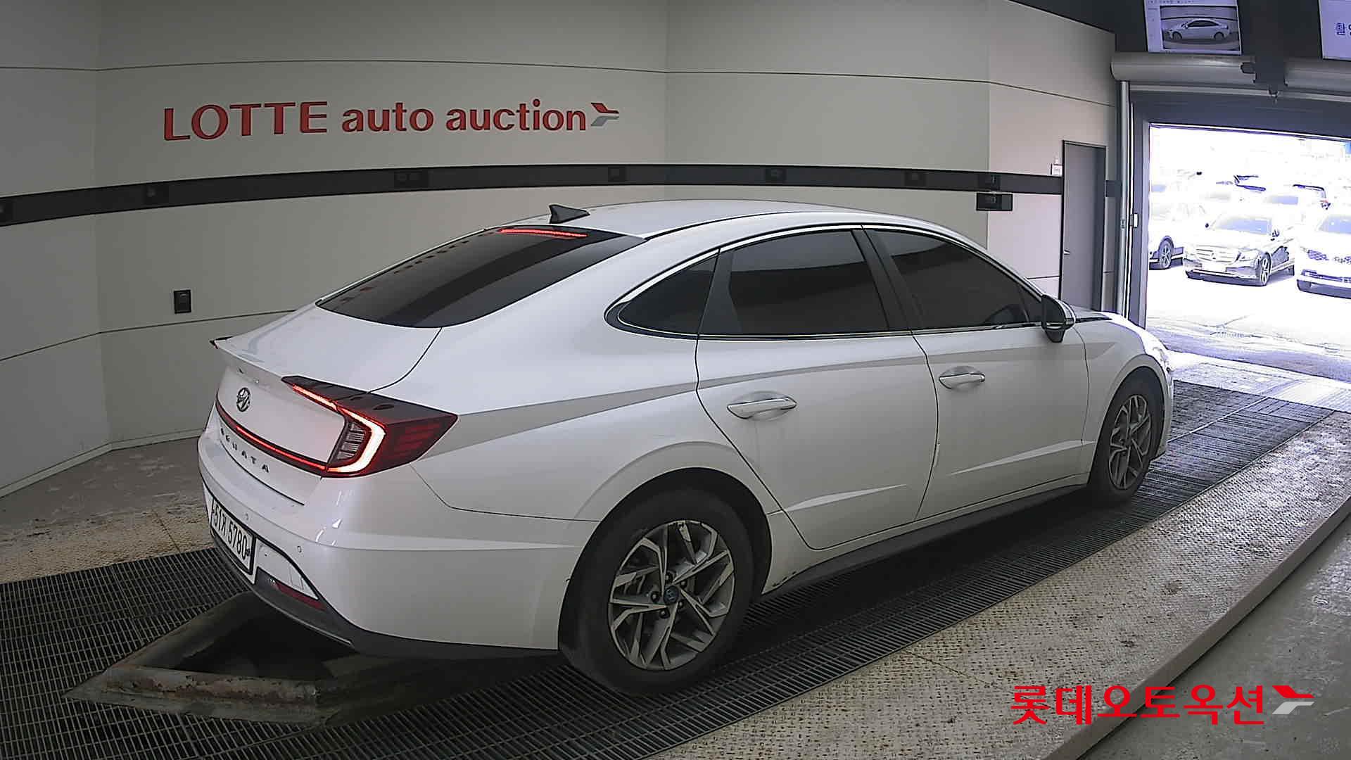 Hyundai Sonata id 3822883 из Кореи 19