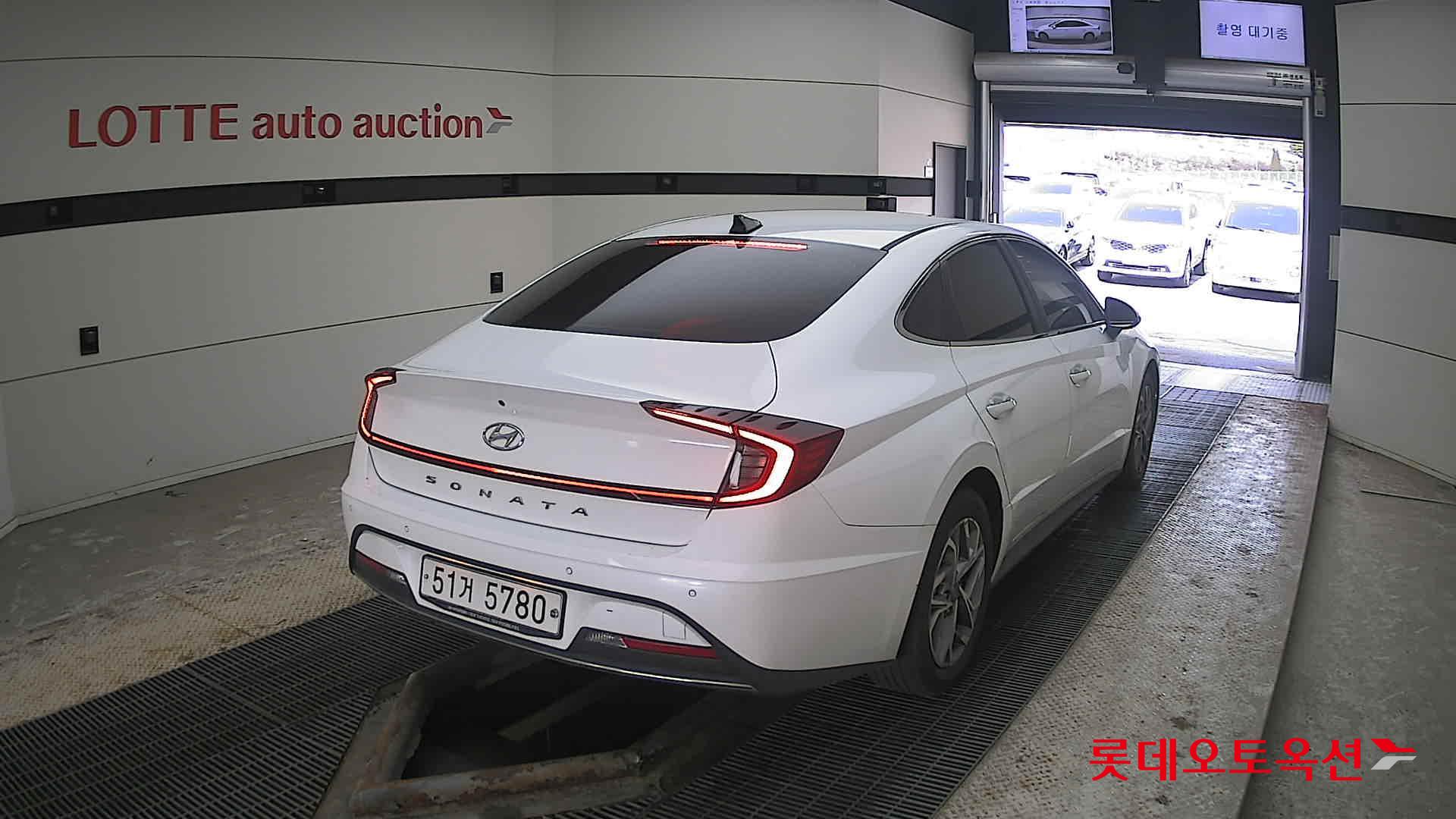 Hyundai Sonata id 3822883 из Кореи 20