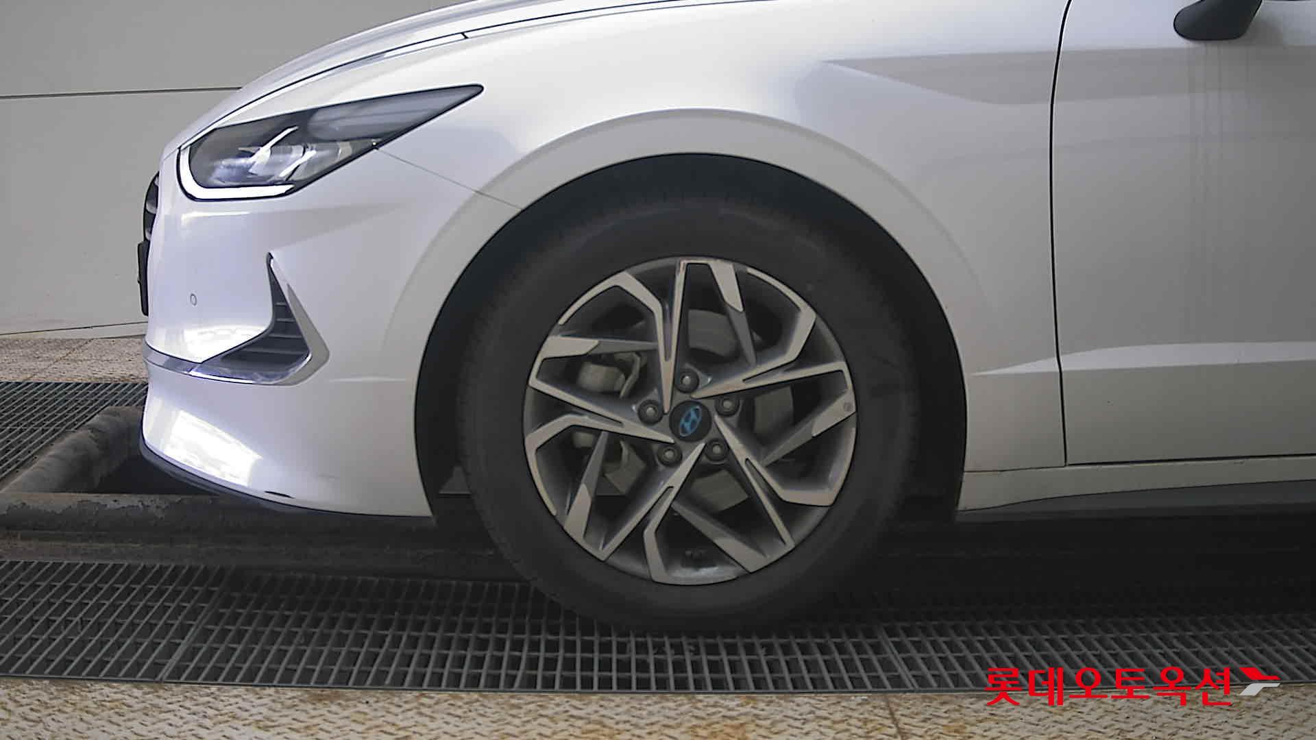 Hyundai Sonata id 3822883 из Кореи 21