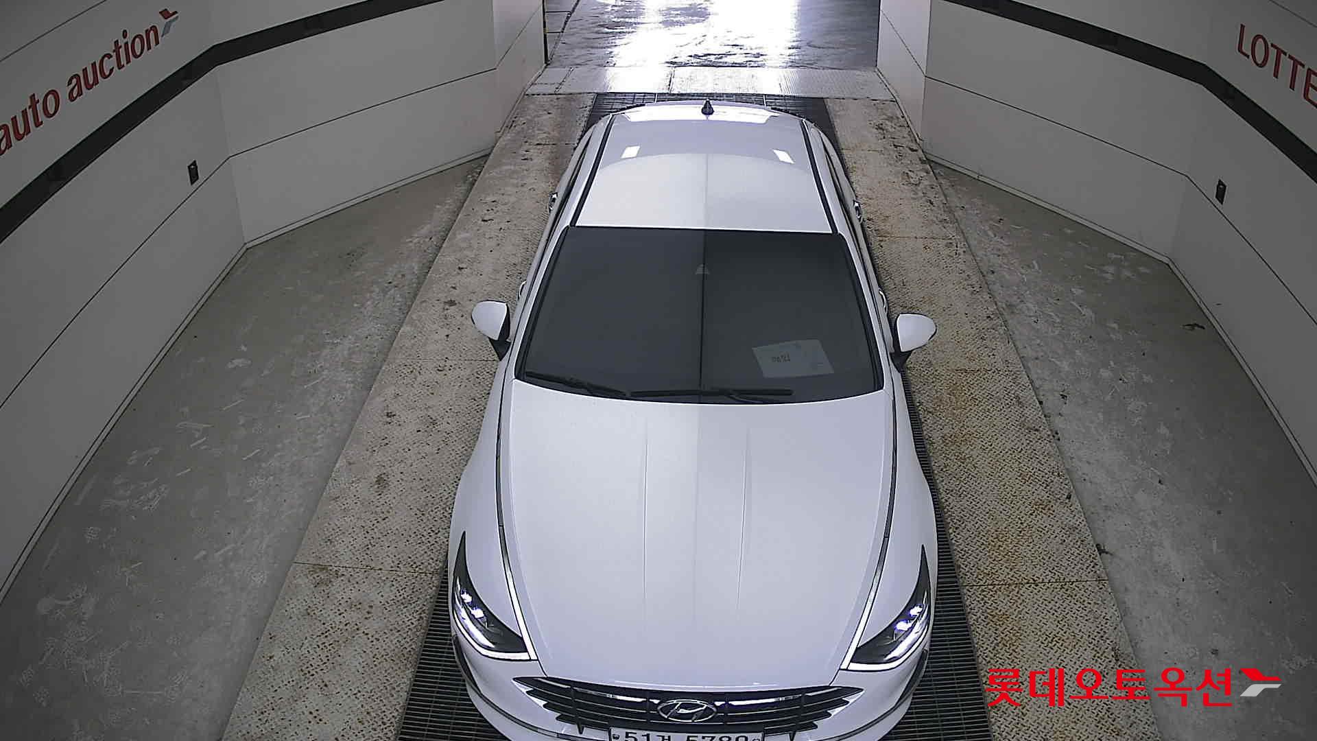 Hyundai Sonata id 3822883 из Кореи 25