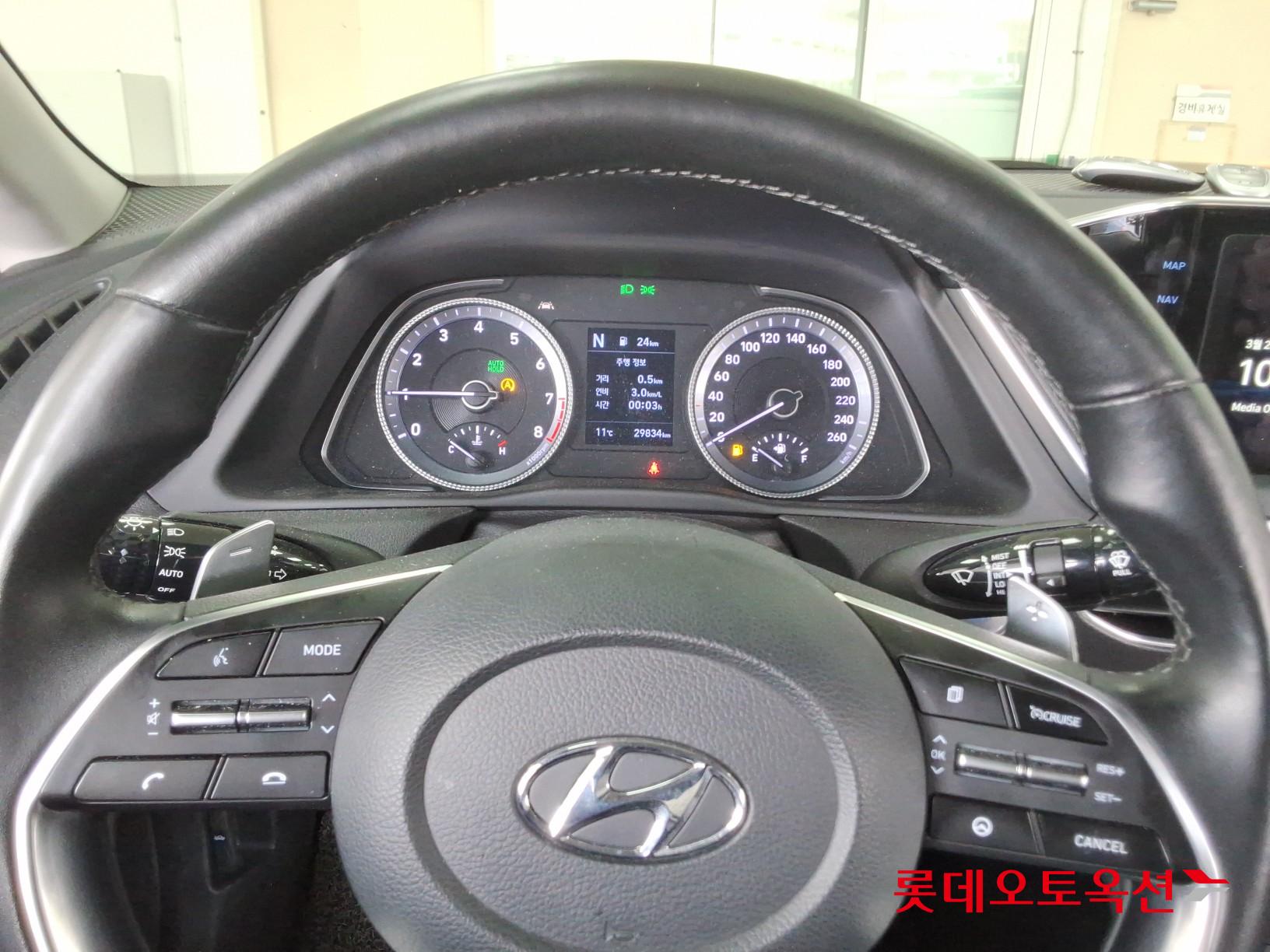 Hyundai Sonata id 3822883 из Кореи 29