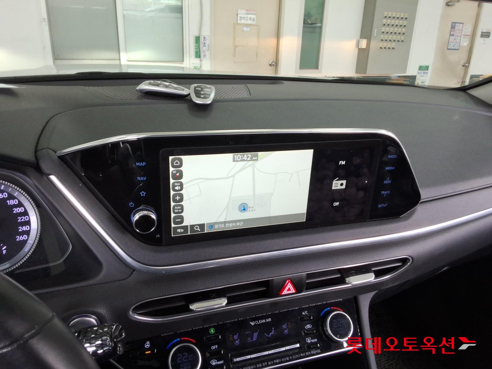 Hyundai Sonata id 3822883 из Кореи 31