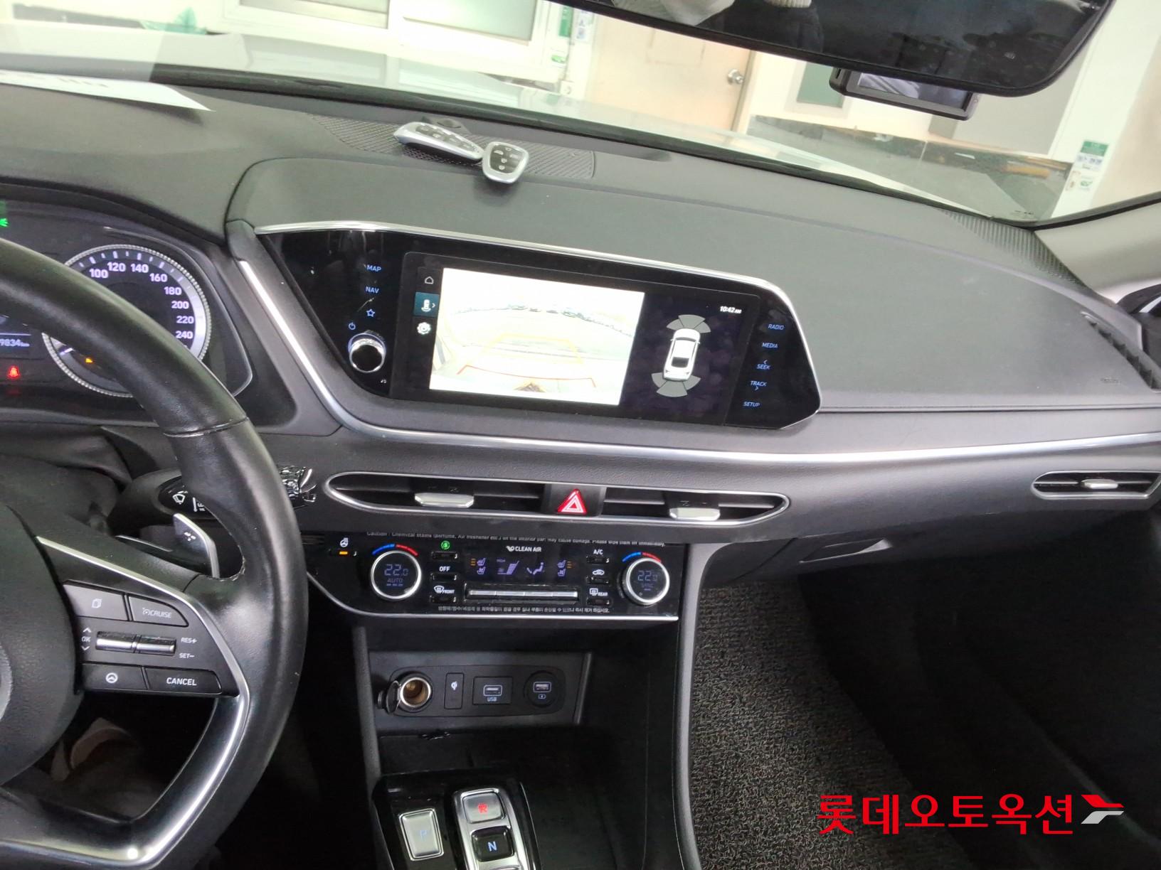 Hyundai Sonata id 3822883 из Кореи 32