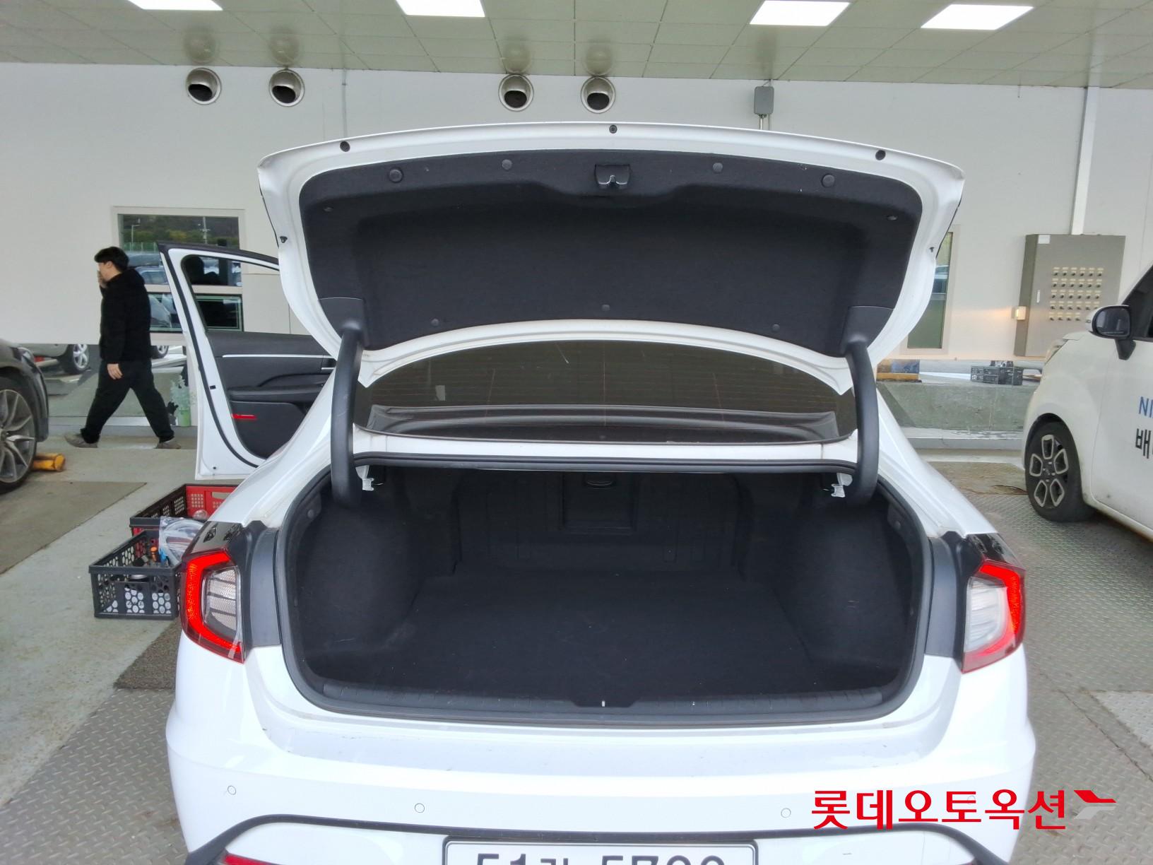 Hyundai Sonata id 3822883 из Кореи 37