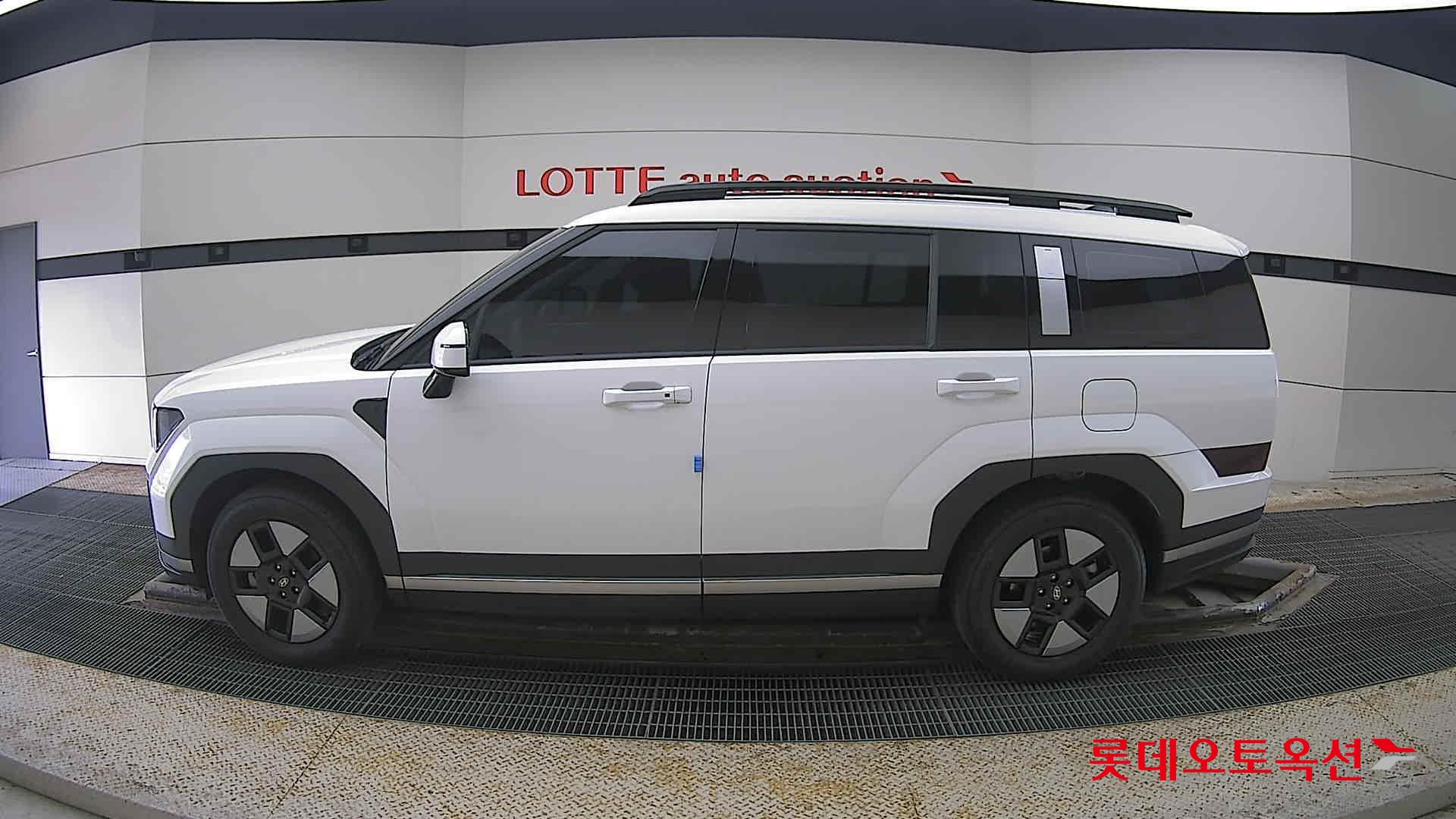 Hyundai Santa Fe Hybrid id 3816322 из Кореи 7