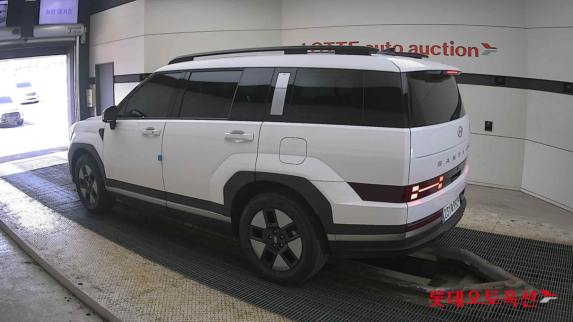 Hyundai Santa Fe Hybrid id 3816322 из Кореи 10